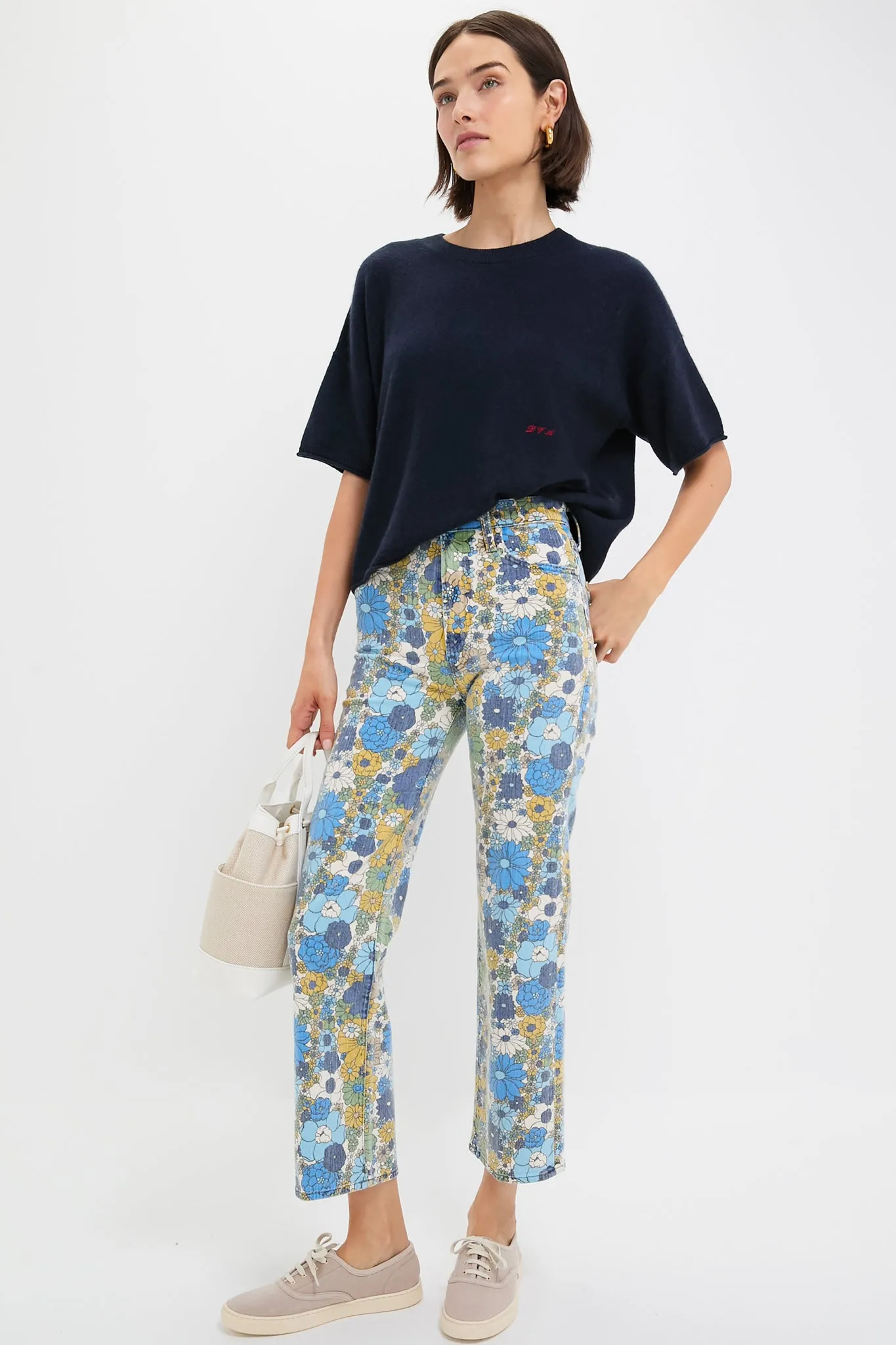 Dirtbike Flowers The Rambler Zip Ankle sold by Tuckernuck product image thumbnail 2