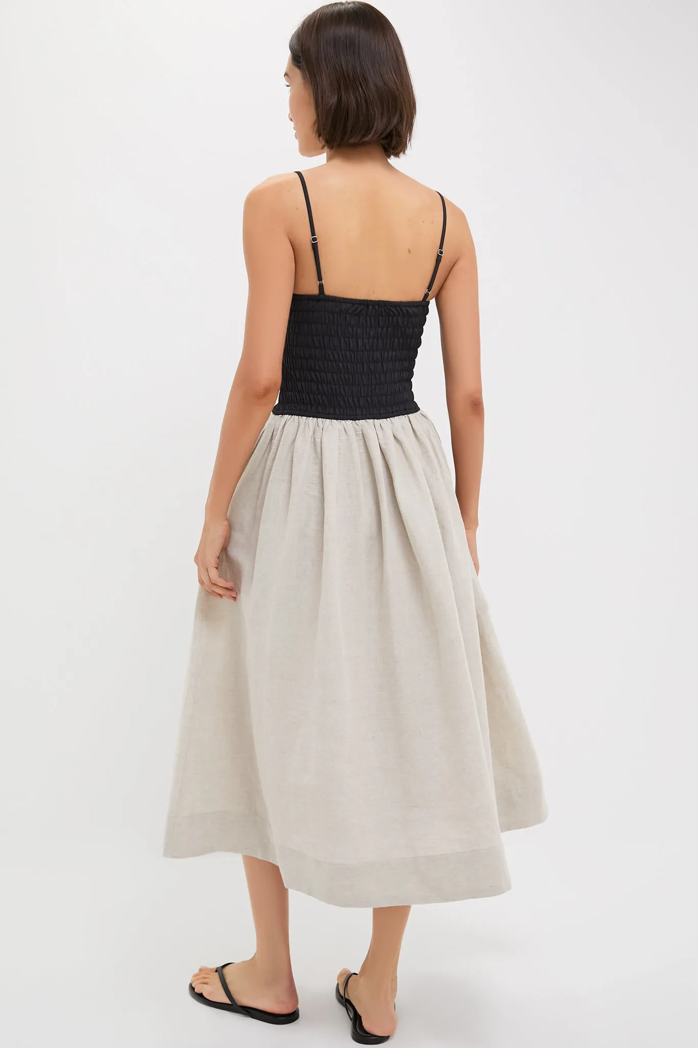 Oatmeal Mael Dress sold by Tuckernuck product image thumbnail 4