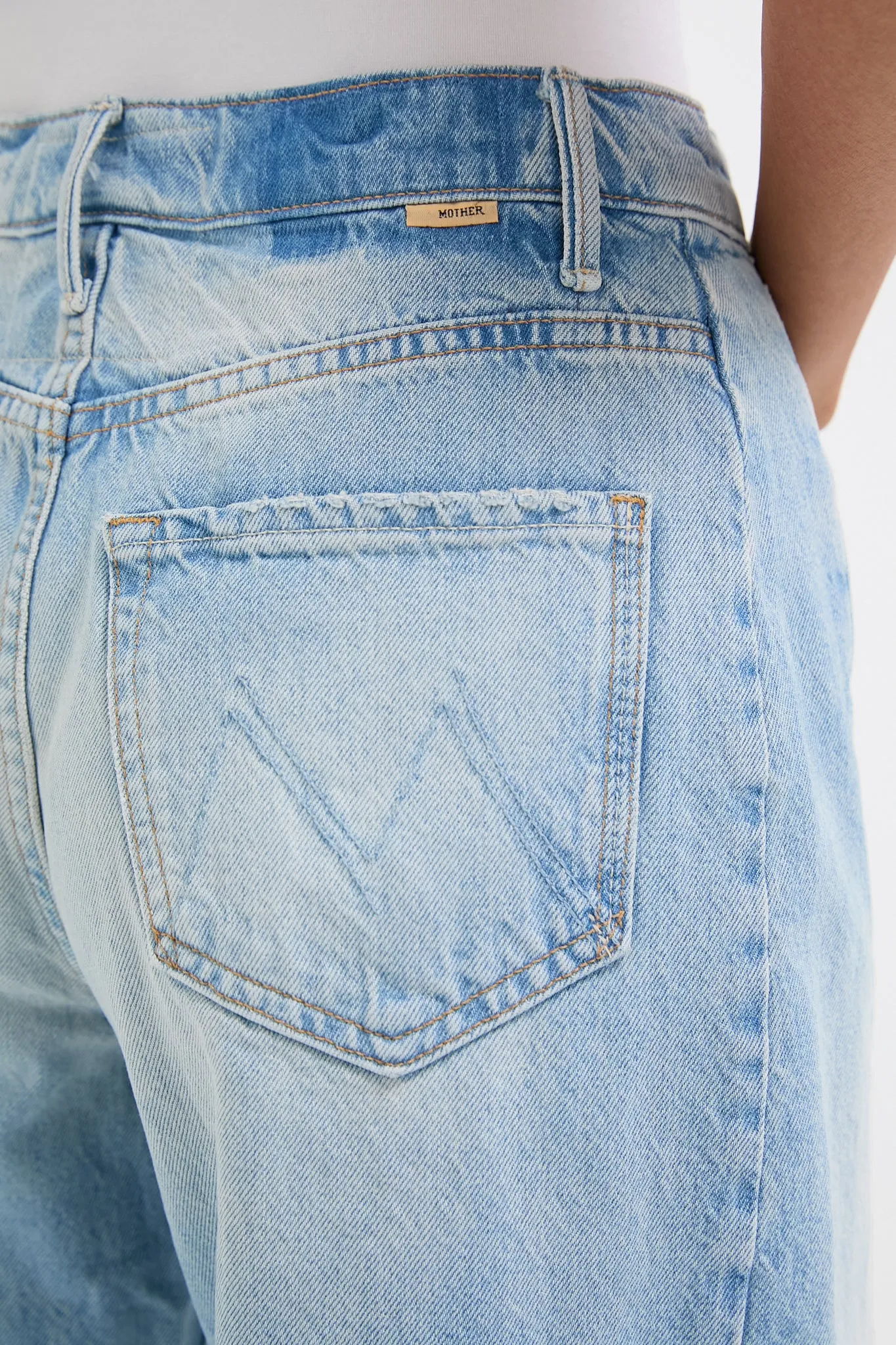 Back Pedal The Full Pipe Flood sold by Tuckernuck product image thumbnail 5