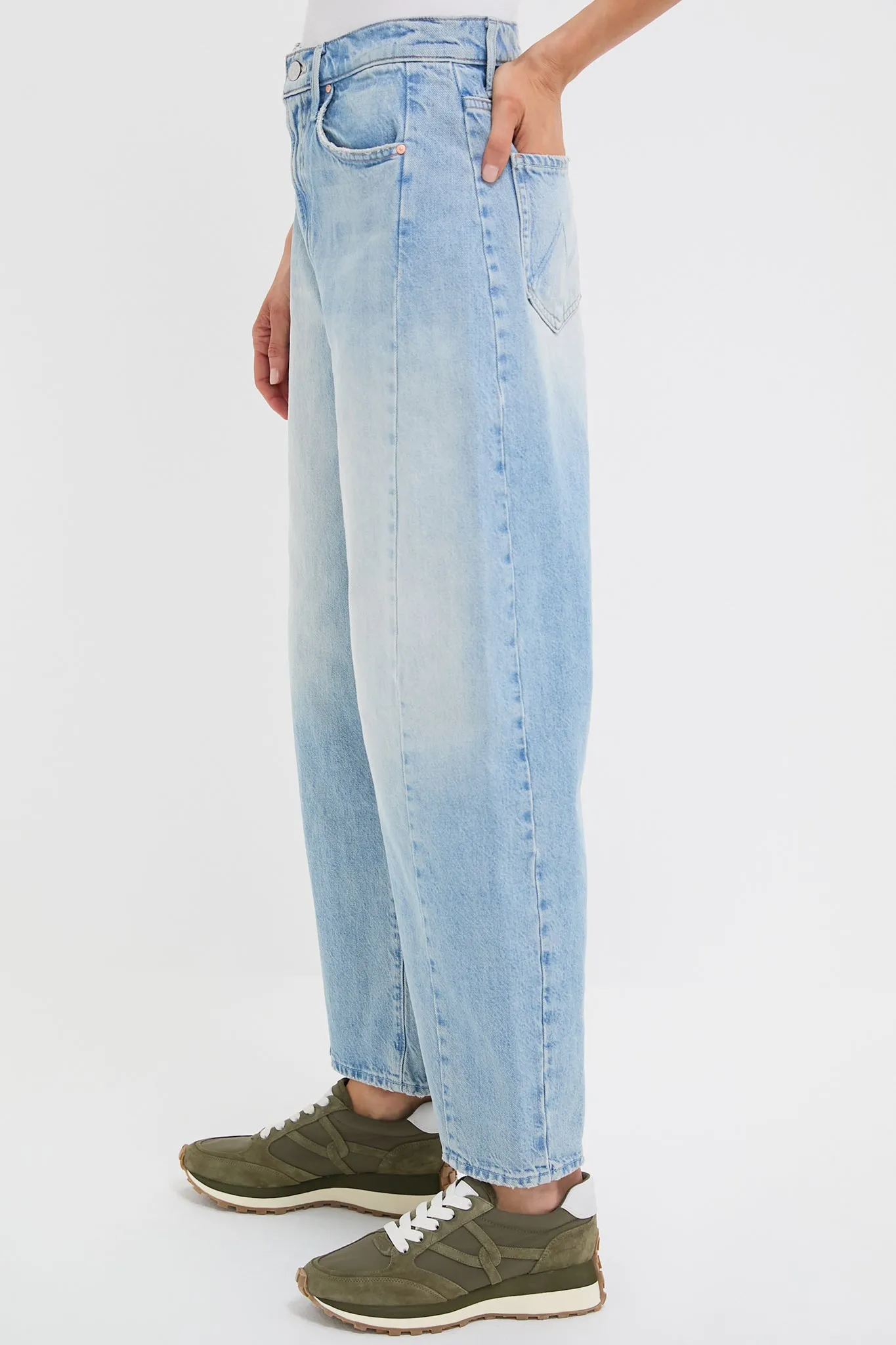 Back Pedal The Full Pipe Flood sold by Tuckernuck product image thumbnail 3