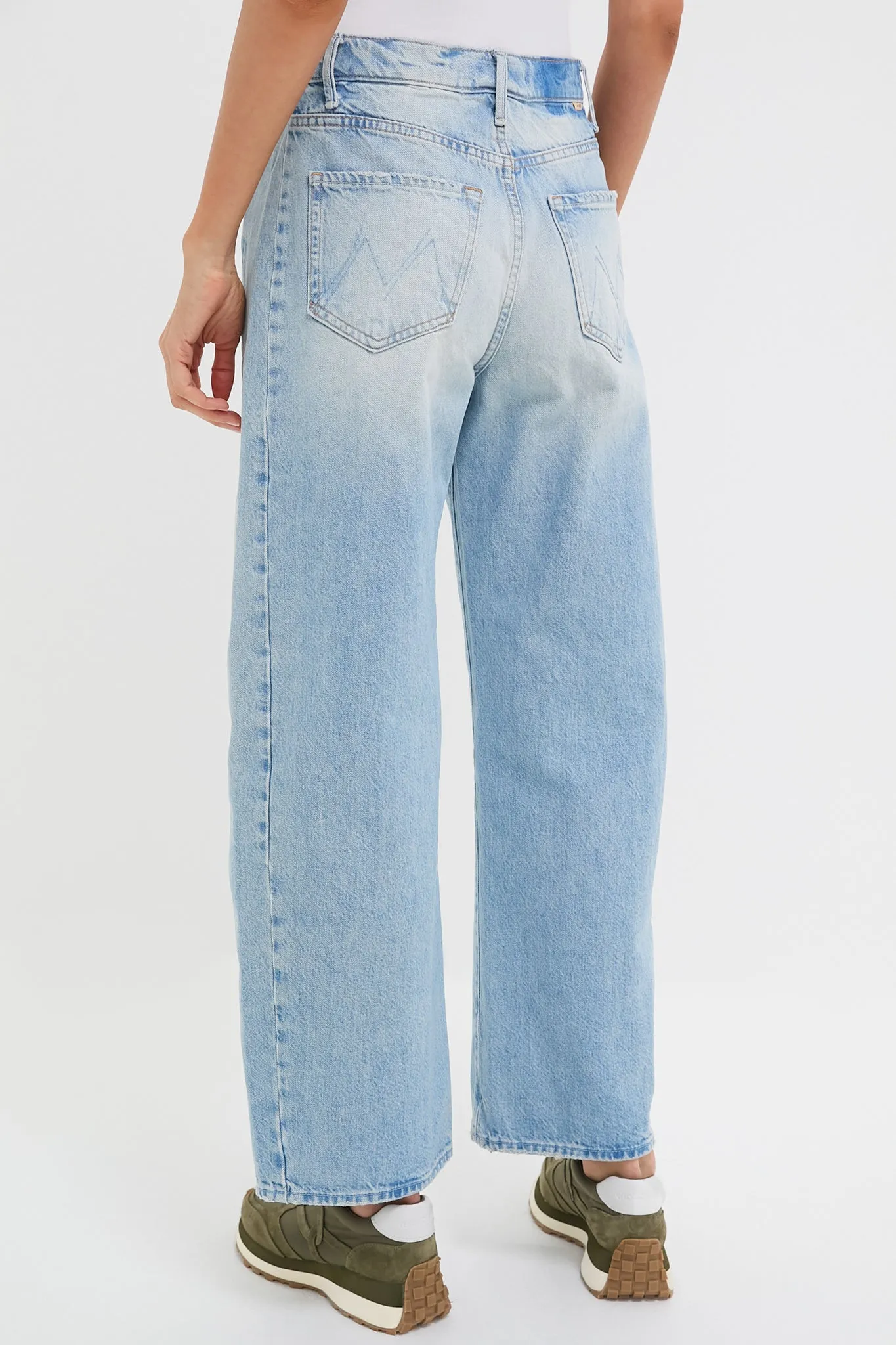 Back Pedal The Full Pipe Flood sold by Tuckernuck product image thumbnail 4