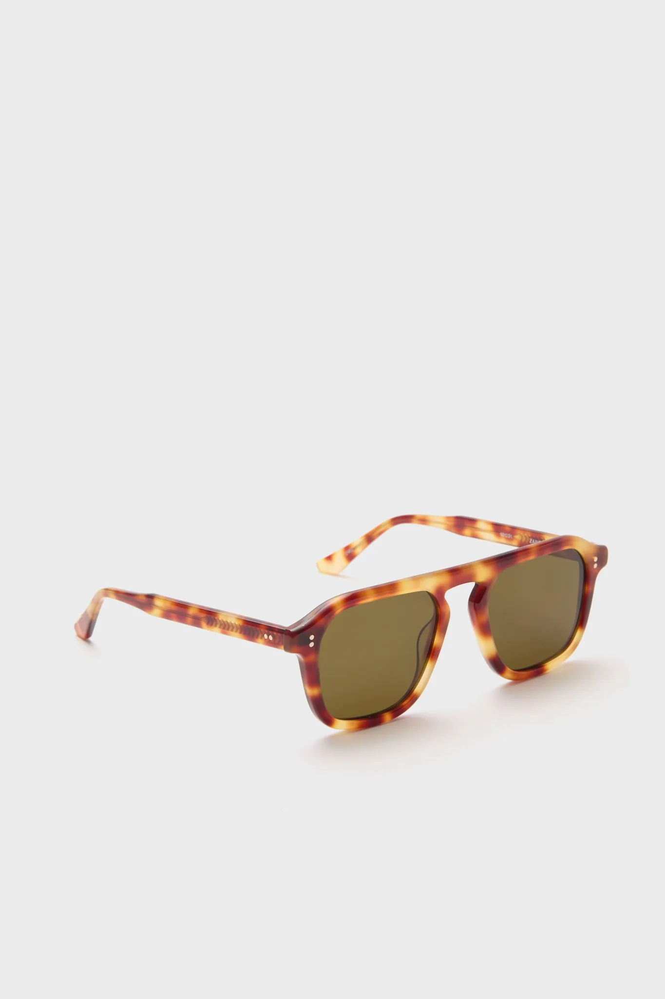 Hawksbill Zander Sunglasses sold by Tuckernuck product image thumbnail 4