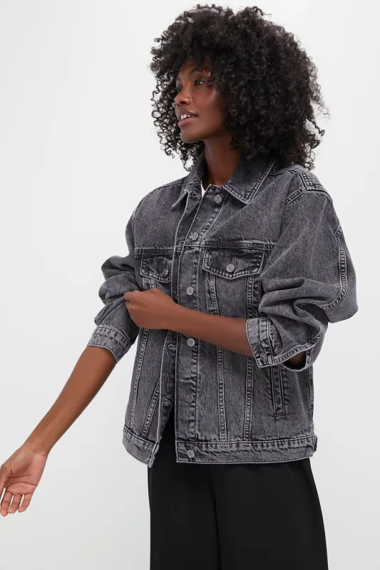 Steel Grey Rory Jacket sold by Tuckernuck