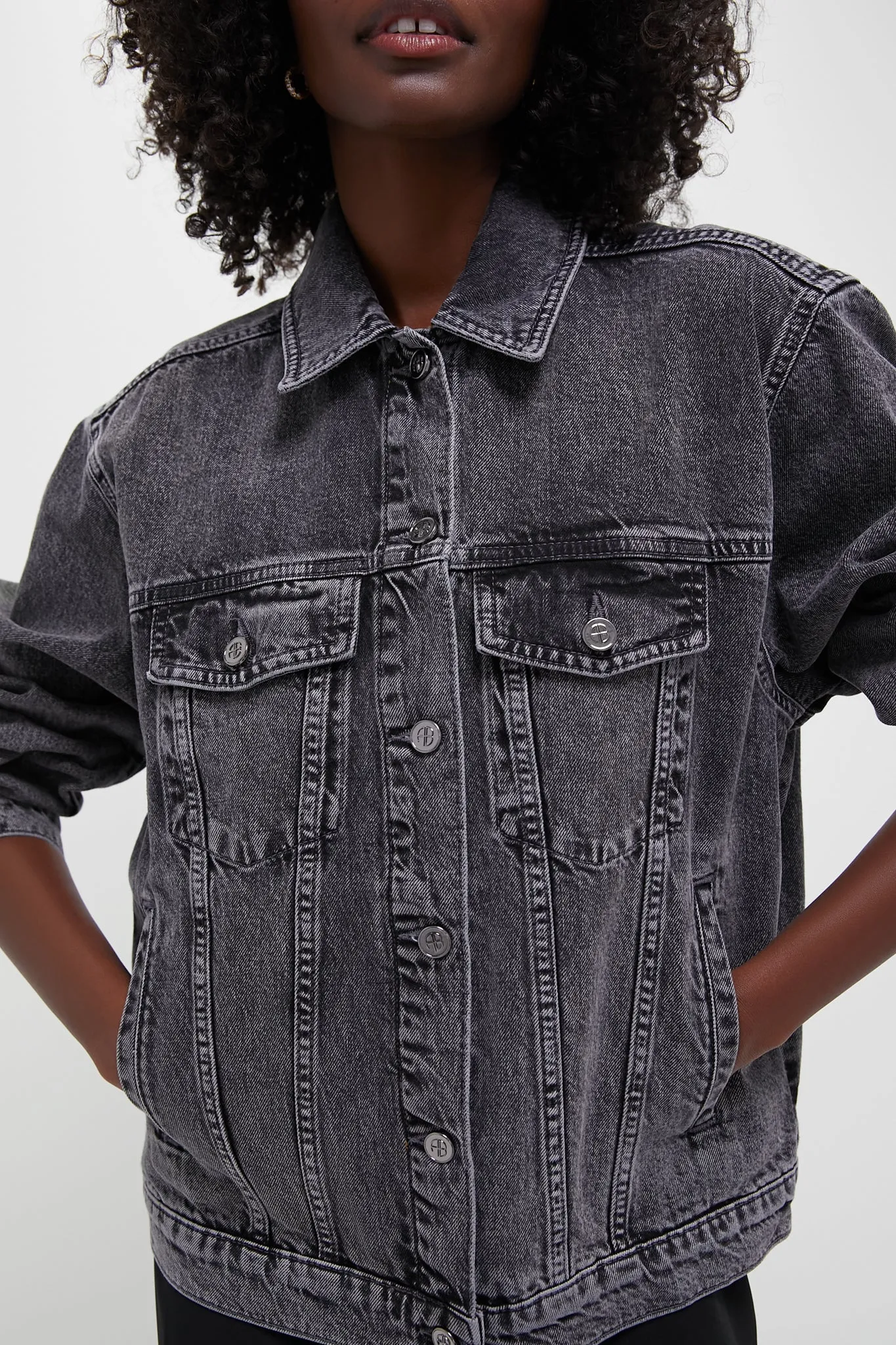 Steel Grey Rory Jacket sold by Tuckernuck product image thumbnail 5