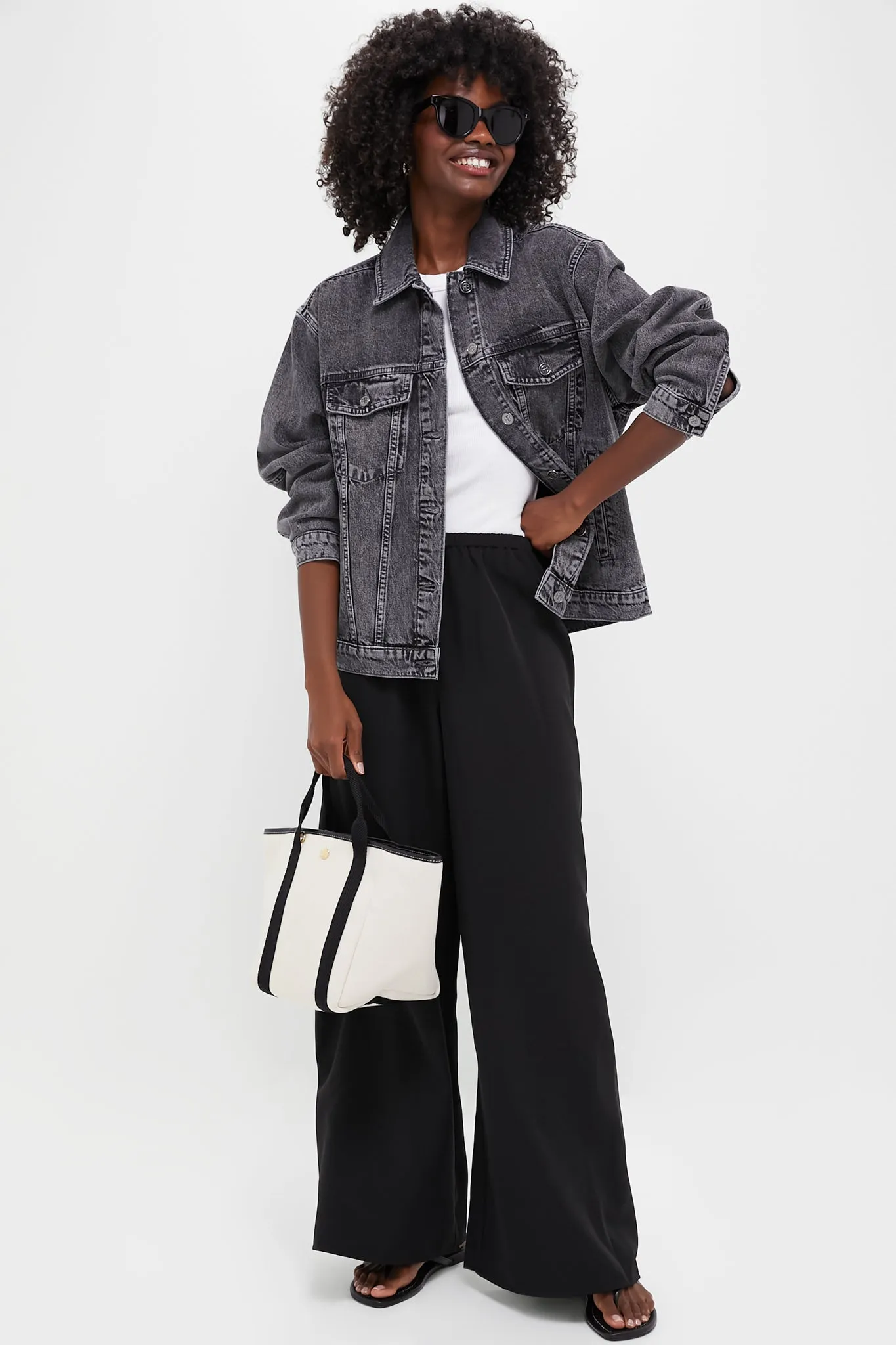 Steel Grey Rory Jacket sold by Tuckernuck product image thumbnail 2