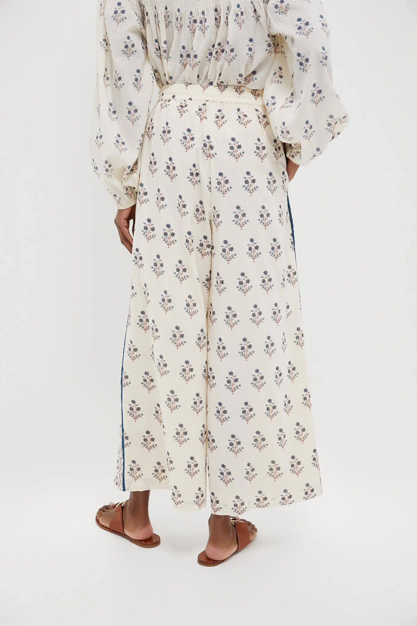 Palma Sapphire Emmy Pant sold by Tuckernuck product image thumbnail 4