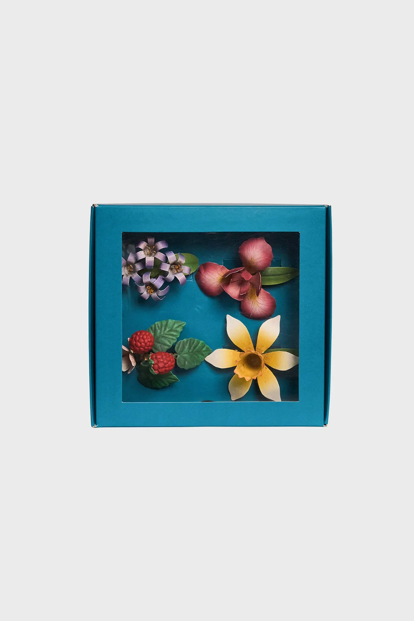 Meadow Walk Floral Napkin Ring Assorted Set of 4 sold by Tuckernuck product image thumbnail 4