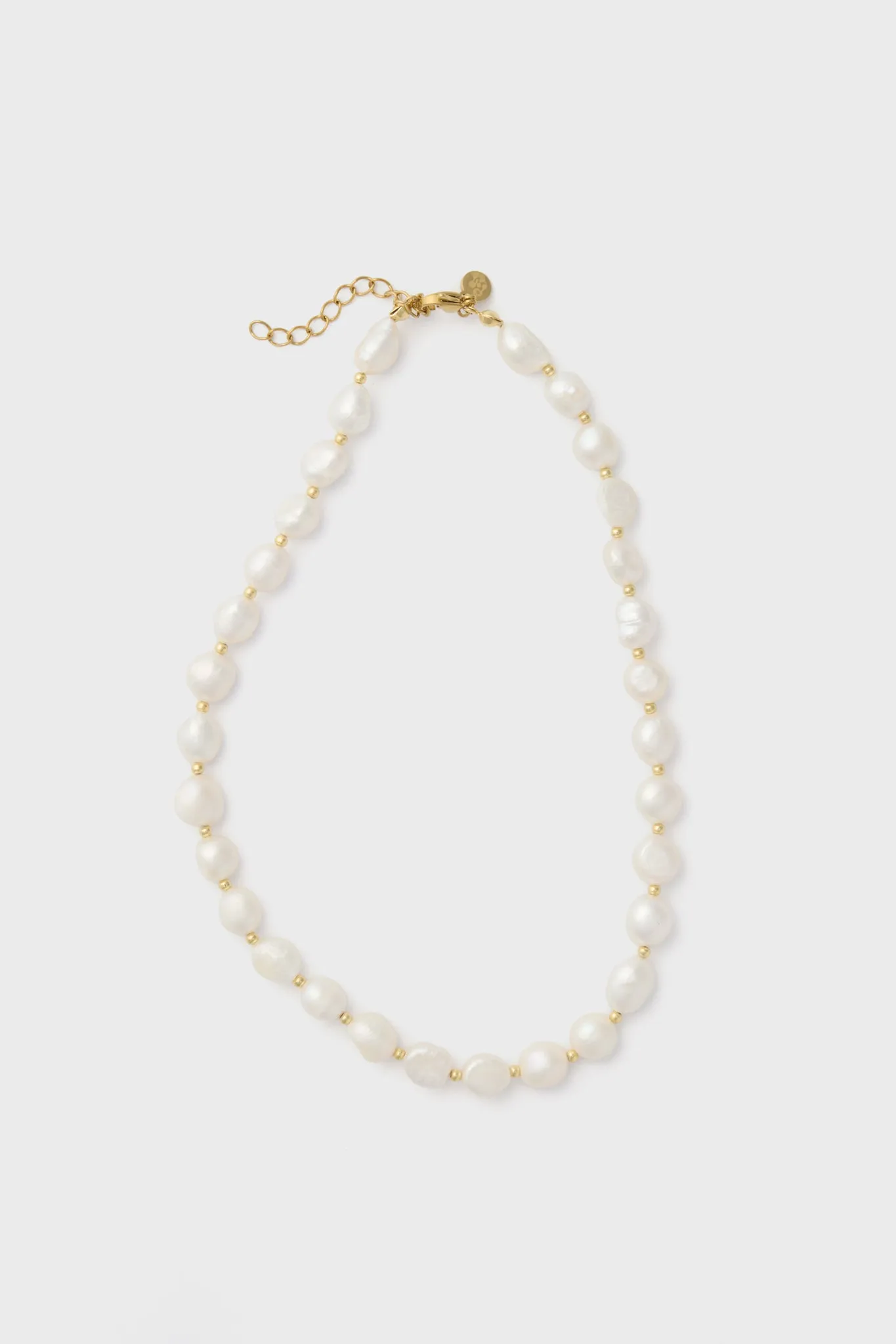 Gold Ren Necklace sold by Tuckernuck