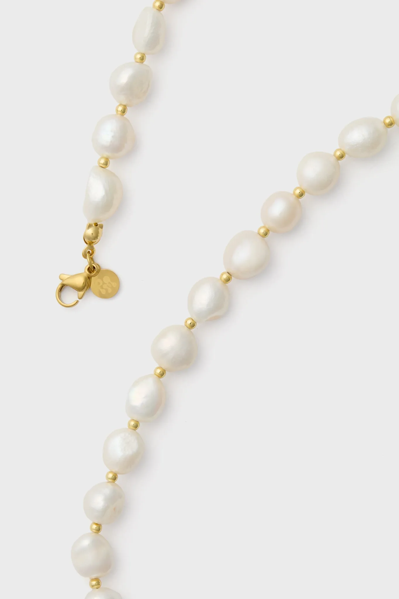 Gold Ren Necklace sold by Tuckernuck product image thumbnail 4