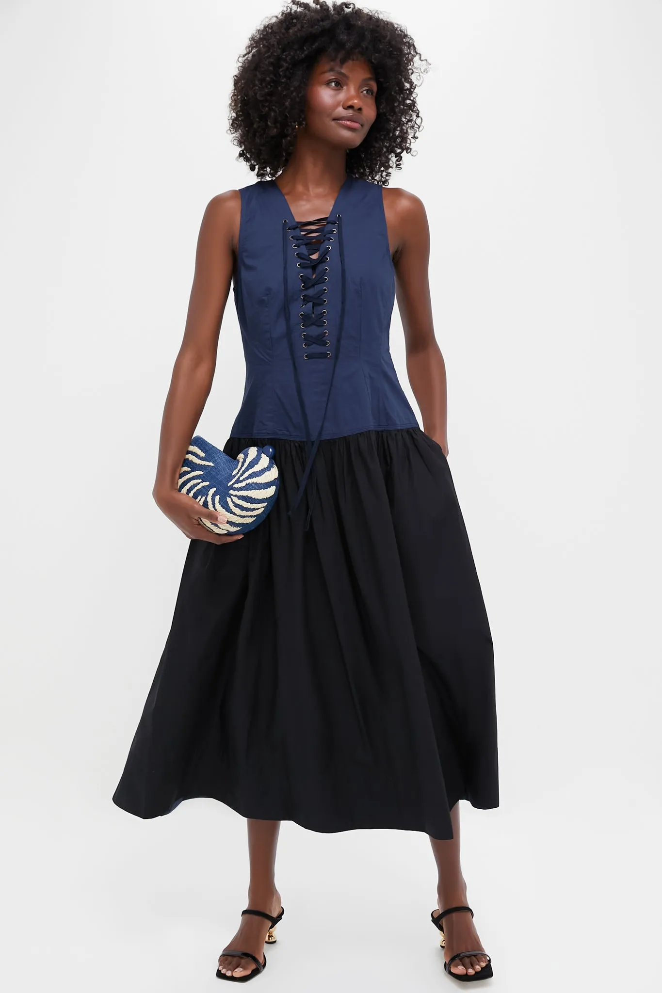 Breakers The Anna Clutch sold by Tuckernuck product image thumbnail 3