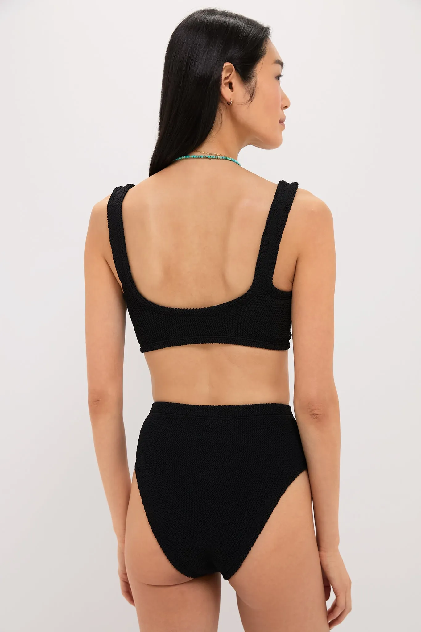 Black Nadine Bikini sold by Tuckernuck product image thumbnail 4