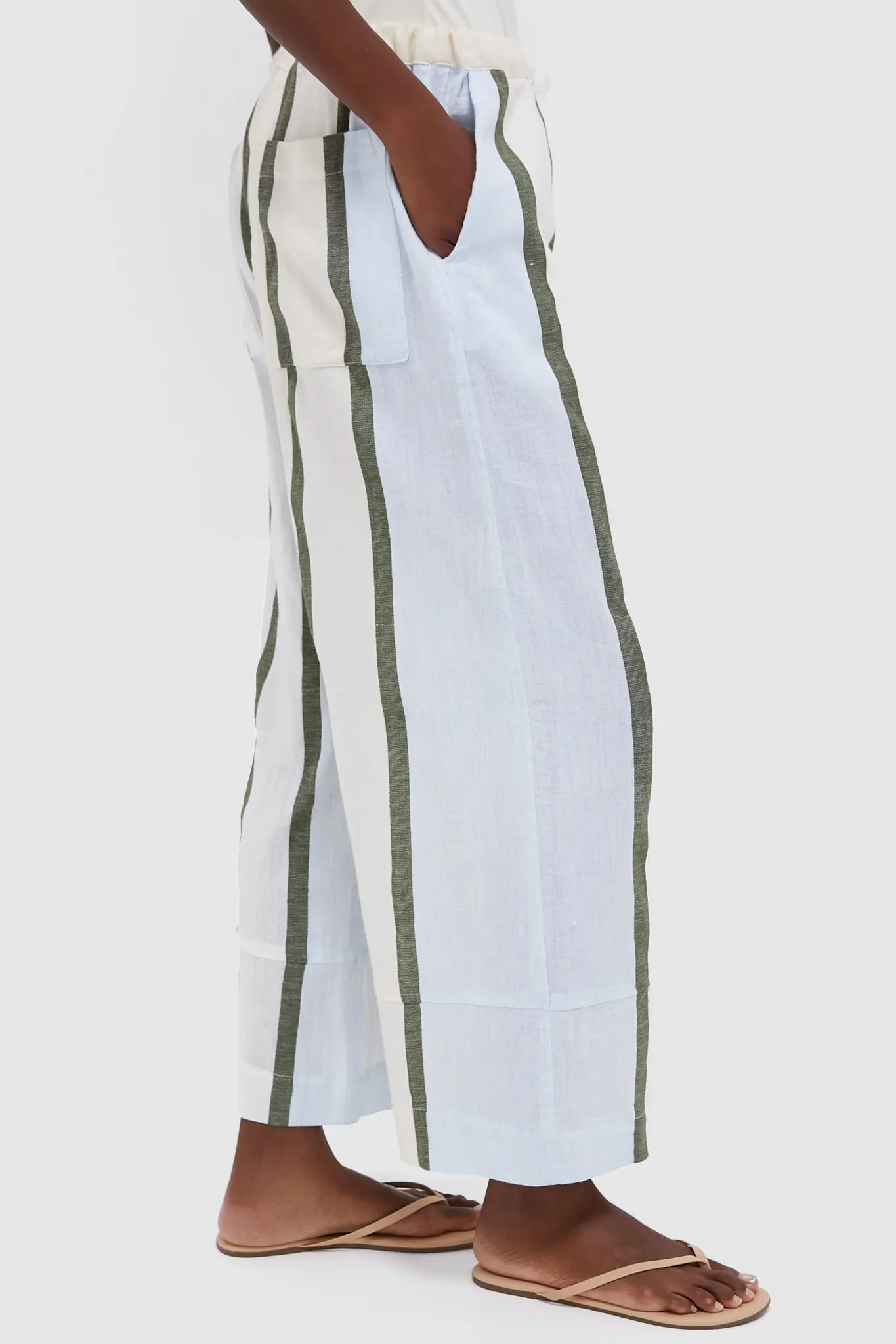 Entono Sage Destra Pants sold by Tuckernuck product image thumbnail 3