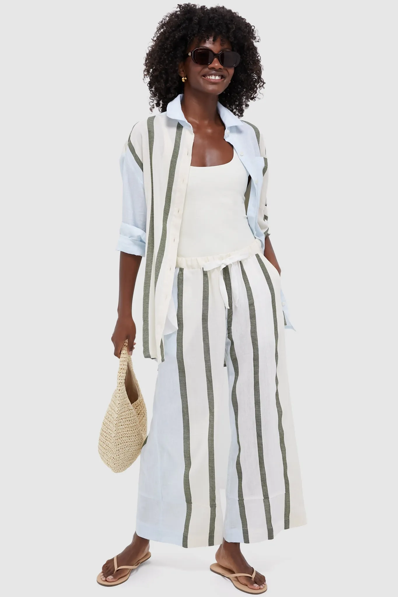 Entono Sage Destra Pants sold by Tuckernuck product image thumbnail 2