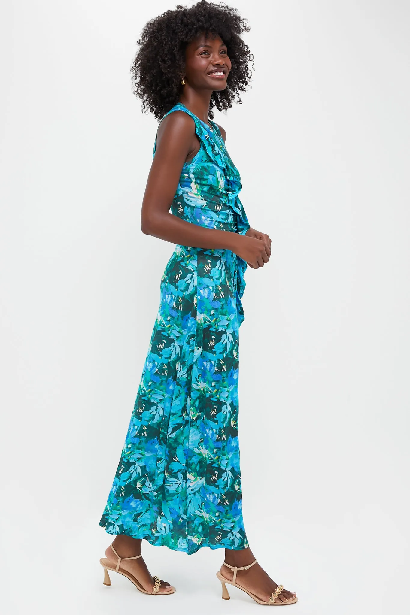 Azul Elise Dress sold by Tuckernuck product image thumbnail 3