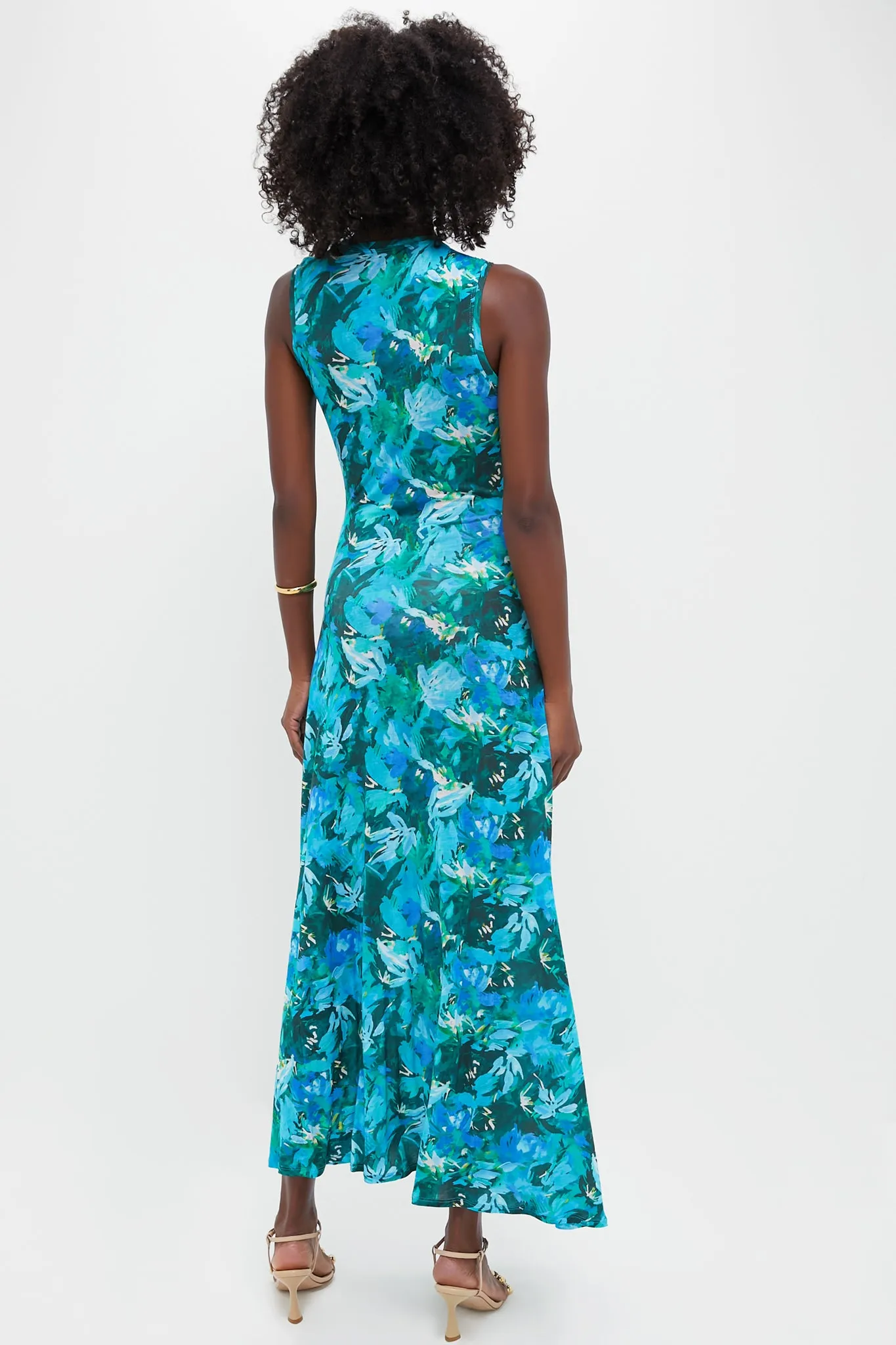 Azul Elise Dress sold by Tuckernuck product image thumbnail 4