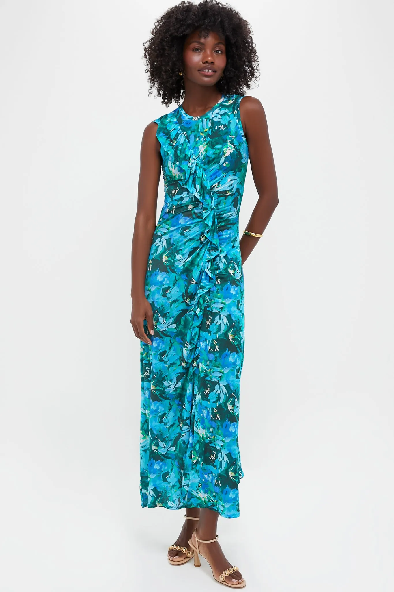 Azul Elise Dress sold by Tuckernuck