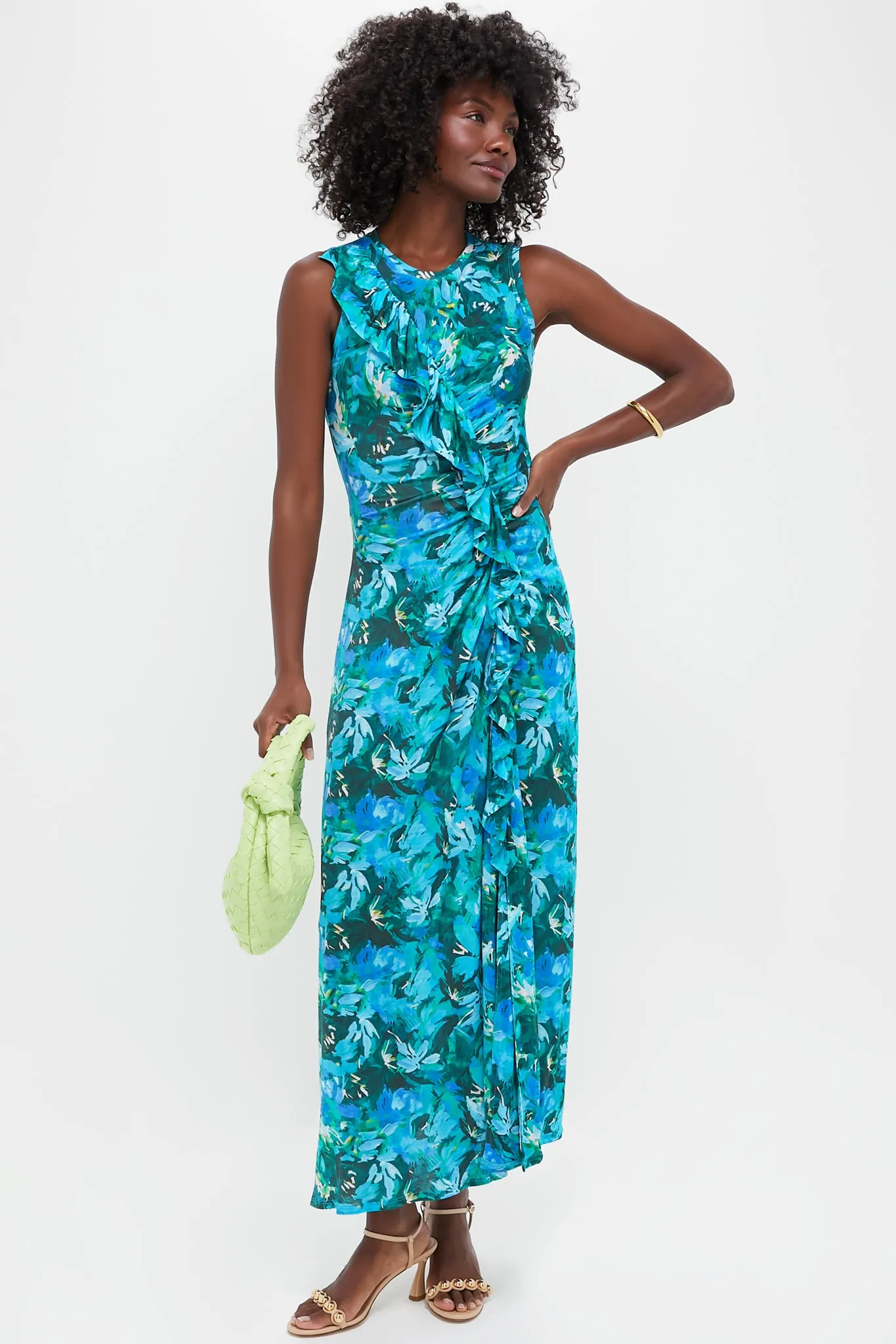 Azul Elise Dress sold by Tuckernuck product image thumbnail 2