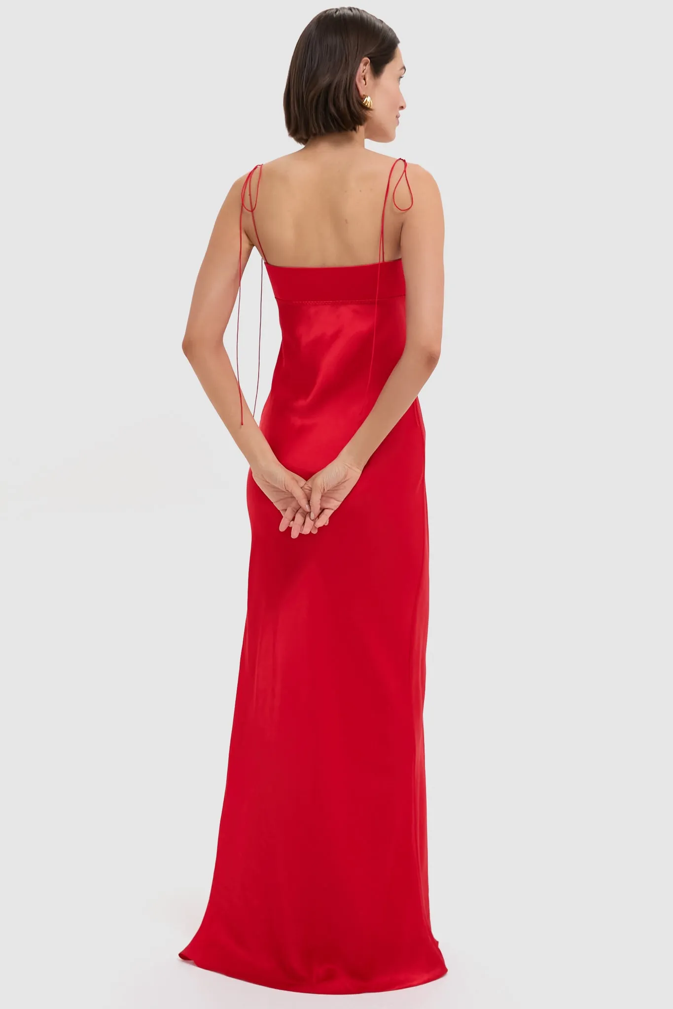 Red Tulip Maxi Dress sold by Tuckernuck product image thumbnail 4