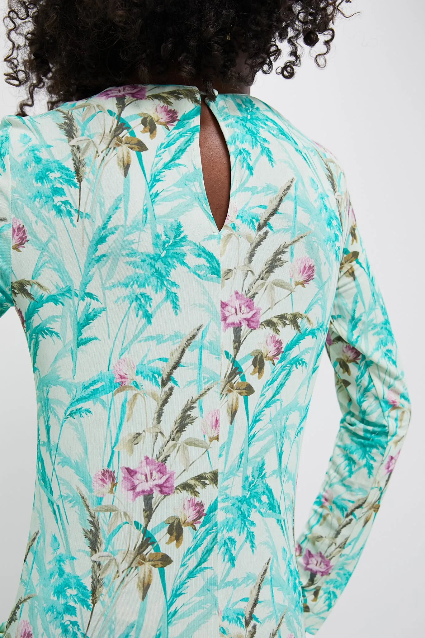 Heath Long Sleeve Swing Dress sold by Tuckernuck product image thumbnail 5