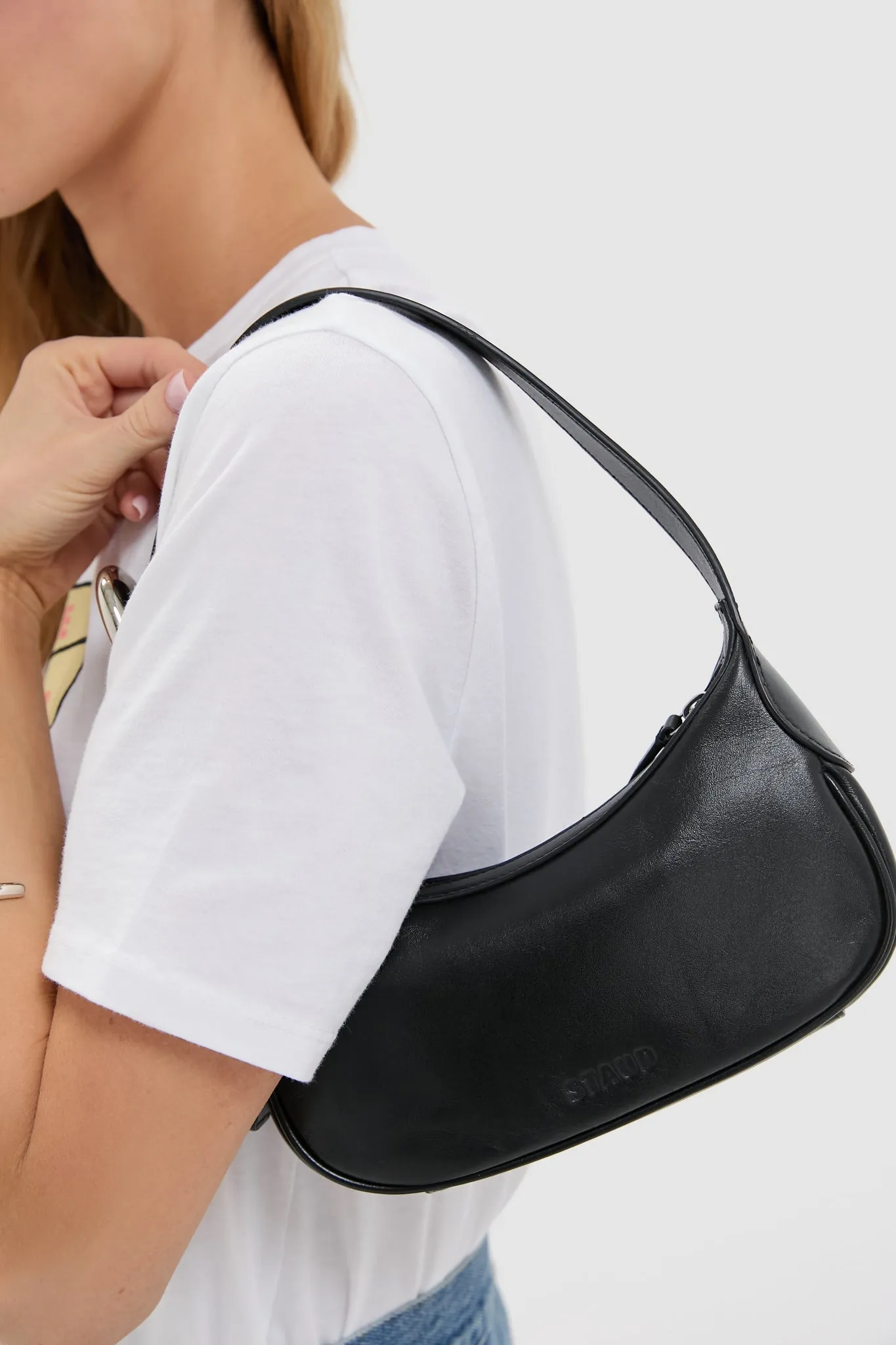 Black Ollie Bag sold by Tuckernuck product image thumbnail 4