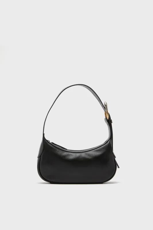 Black Ollie Bag sold by Tuckernuck