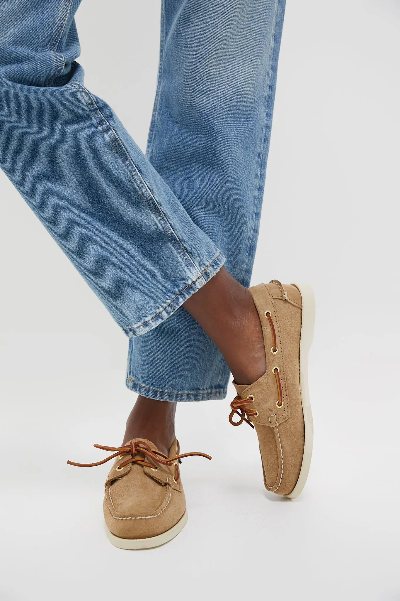 Sughero Portland Artisan Docksides sold by Tuckernuck product image thumbnail 2