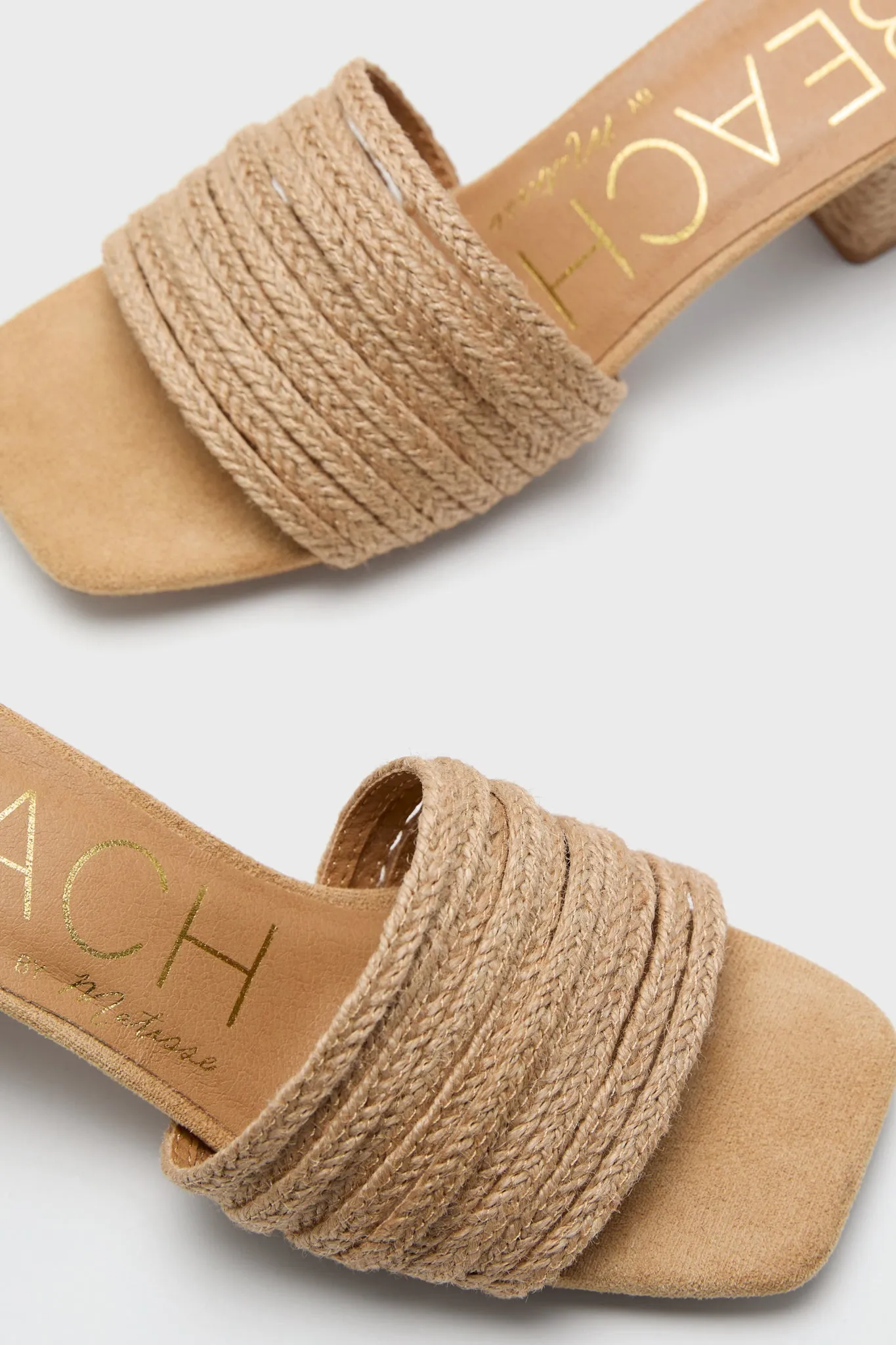 Natural Grenada Heels sold by Tuckernuck product image thumbnail 5