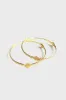 Ocean Bangle Set sold by Tuckernuck