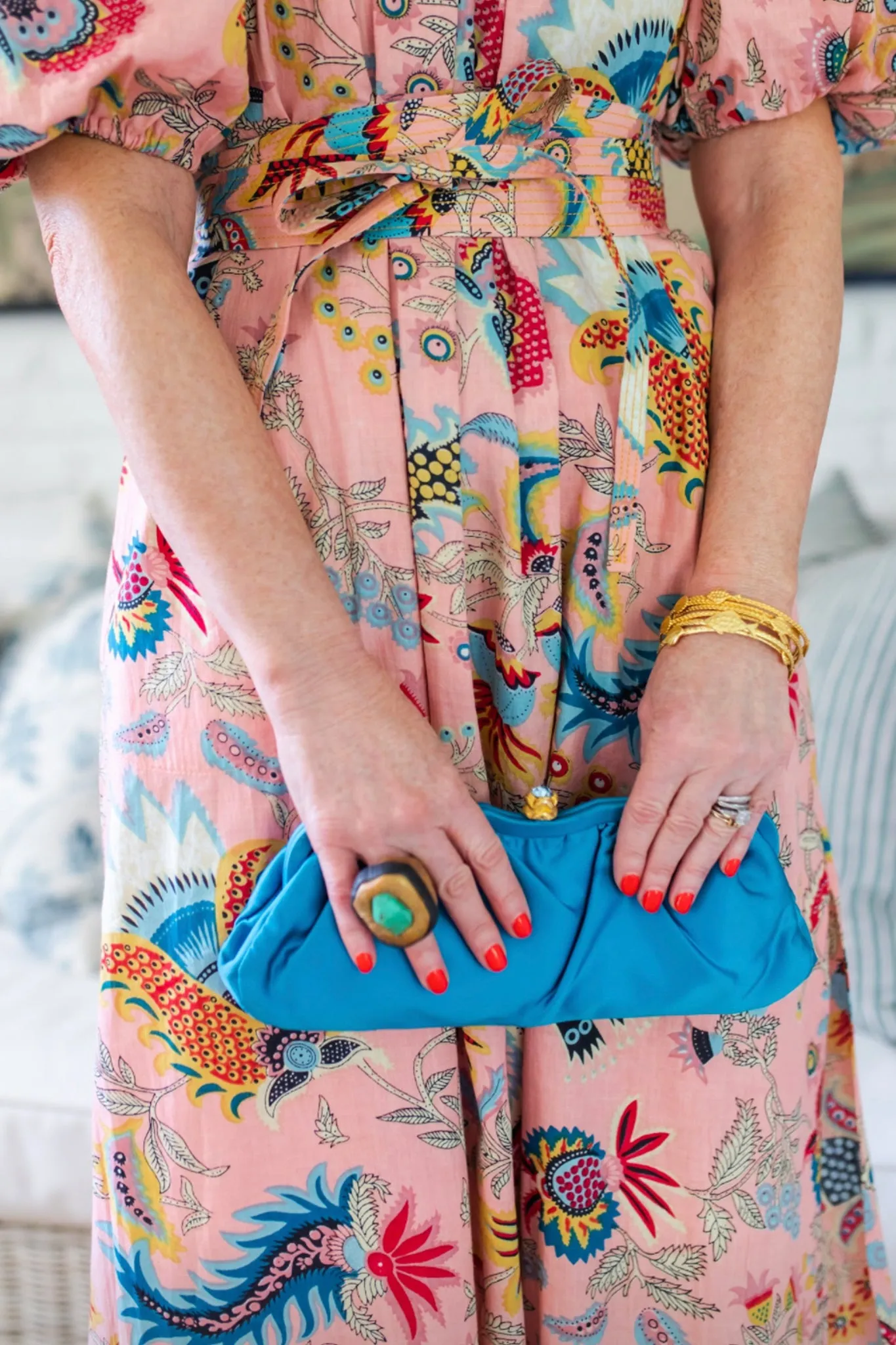 Ocean Bangle Set sold by Tuckernuck product image thumbnail 2