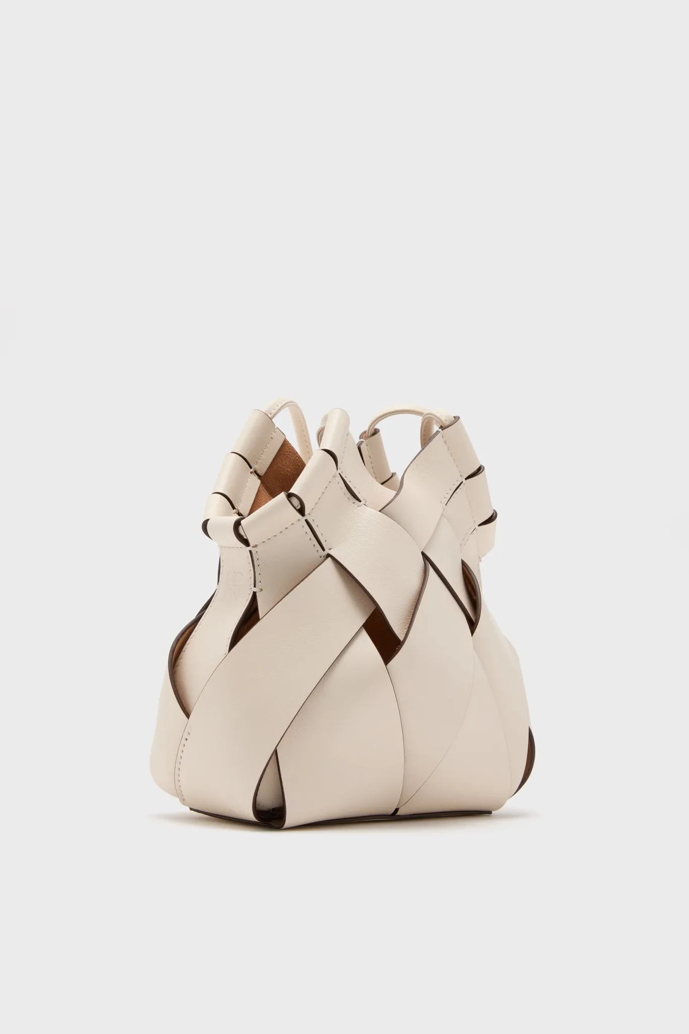 Cowrie Charlotte Woven Mini Bag sold by Tuckernuck product image thumbnail 4