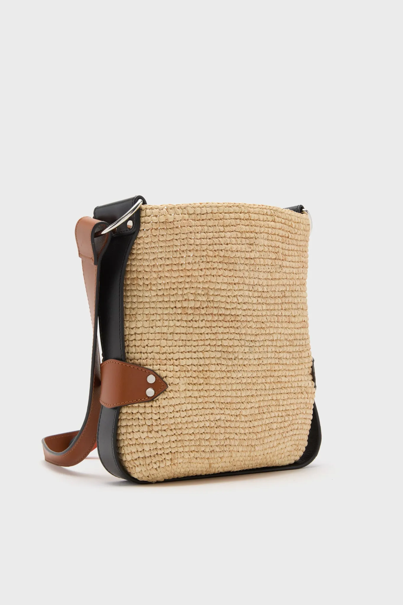 Natural Cognac Mini Bayia Bag sold by Tuckernuck product image thumbnail 4