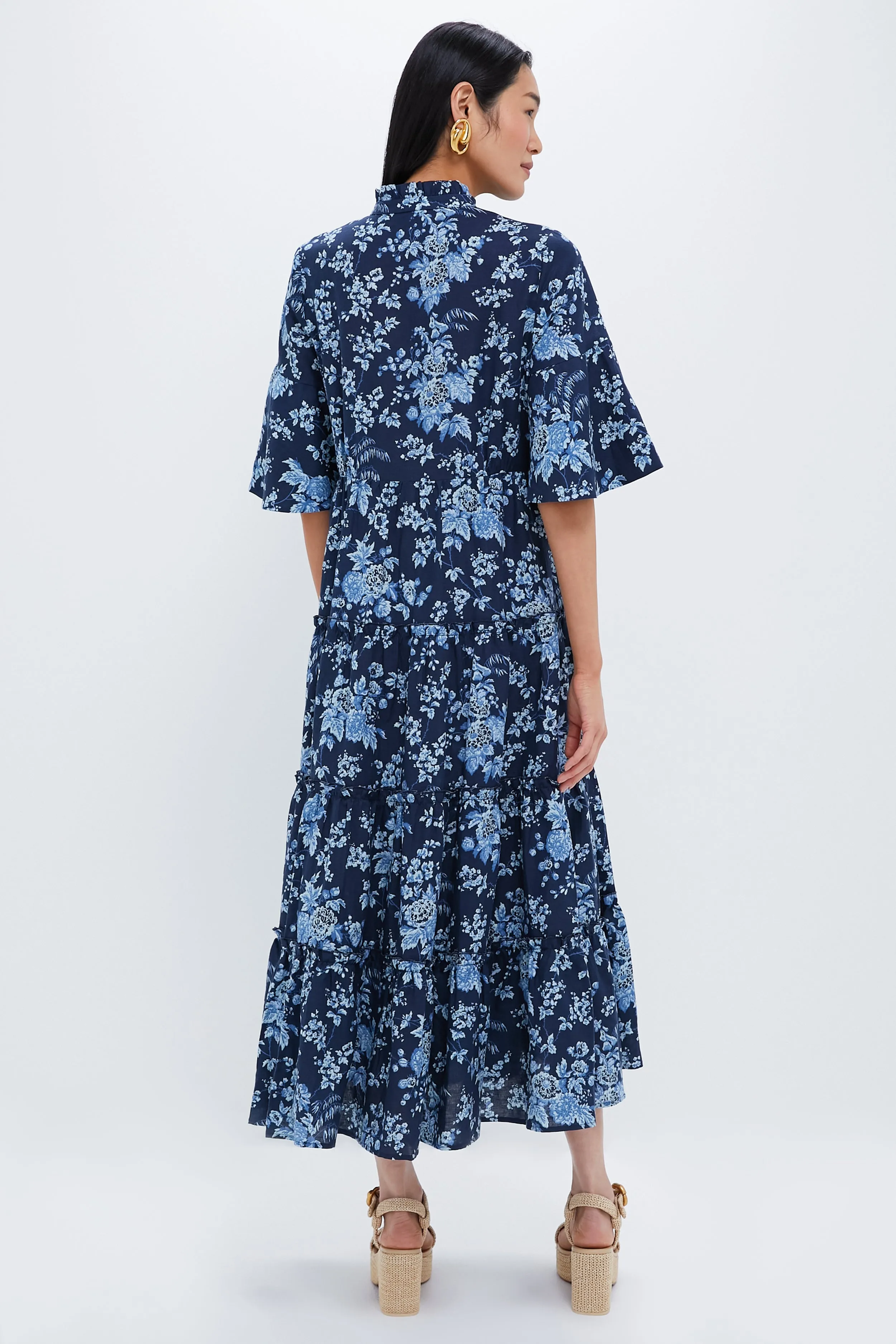 Twilight Garden Jenna Dress sold by Tuckernuck product image thumbnail 3