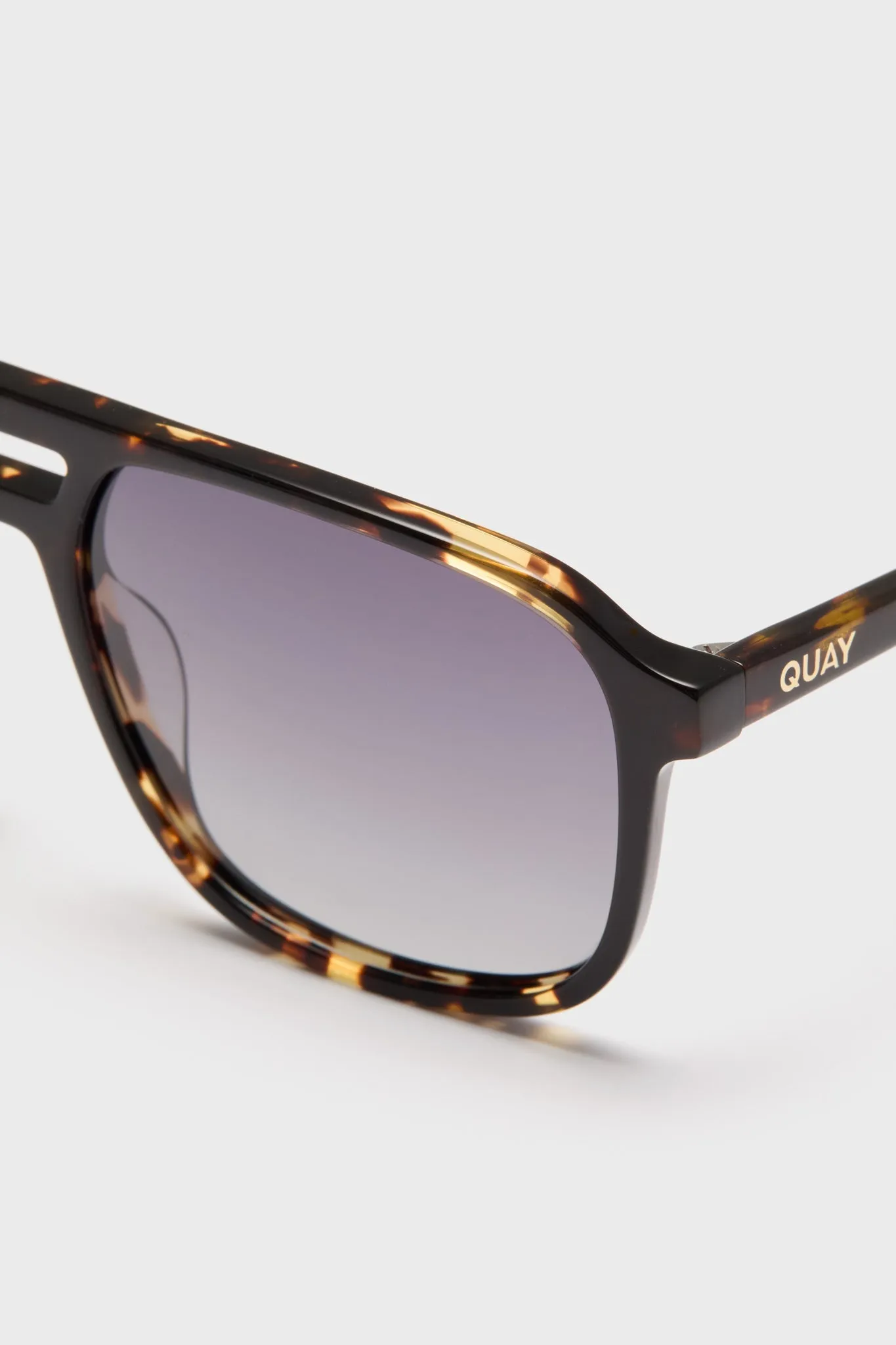 Tortoise Polarized On The Fly Sunglasses sold by Tuckernuck product image thumbnail 5