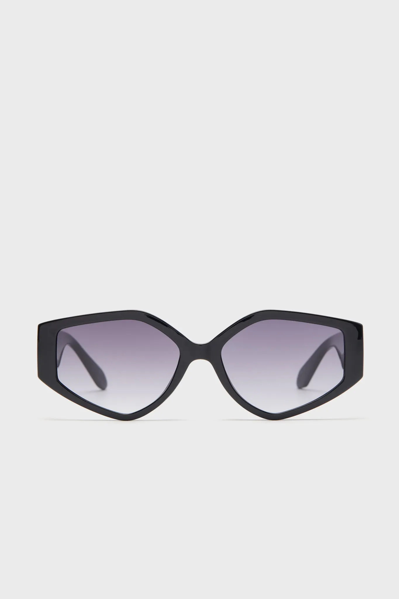 Black Hot Gossip Sunglasses sold by Tuckernuck