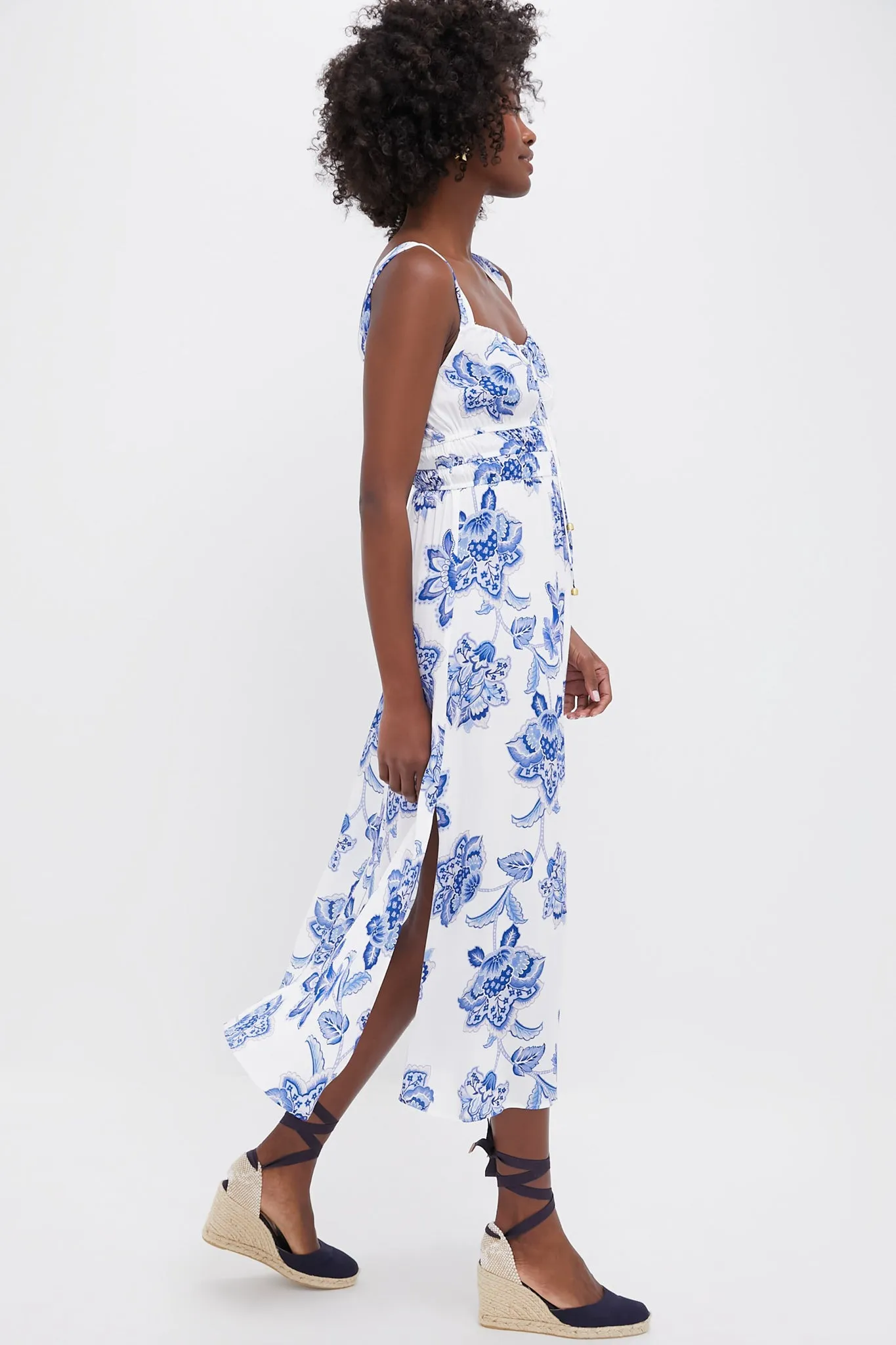 Chiara Midi Dress sold by Tuckernuck product image thumbnail 3