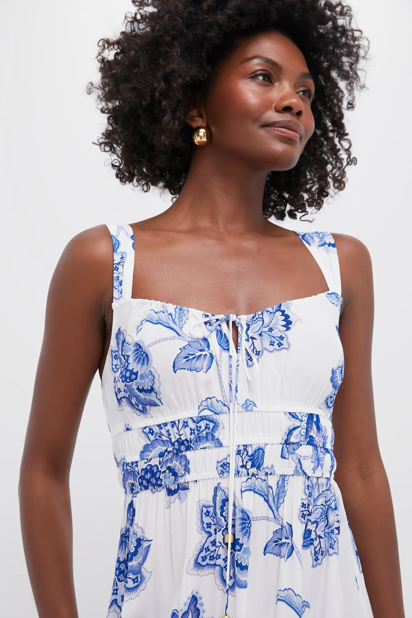 Chiara Midi Dress sold by Tuckernuck product image thumbnail 5