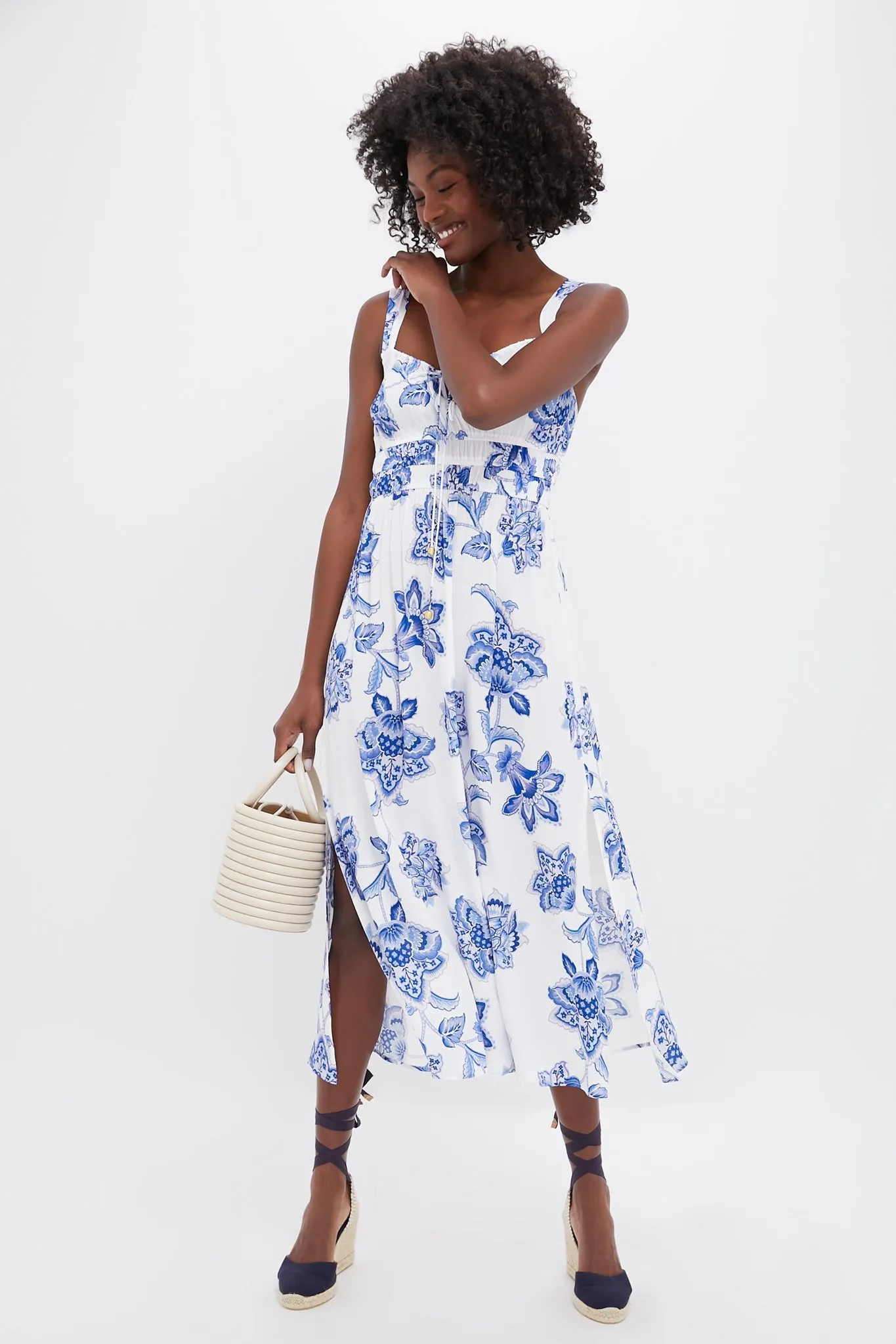Chiara Midi Dress sold by Tuckernuck product image thumbnail 2