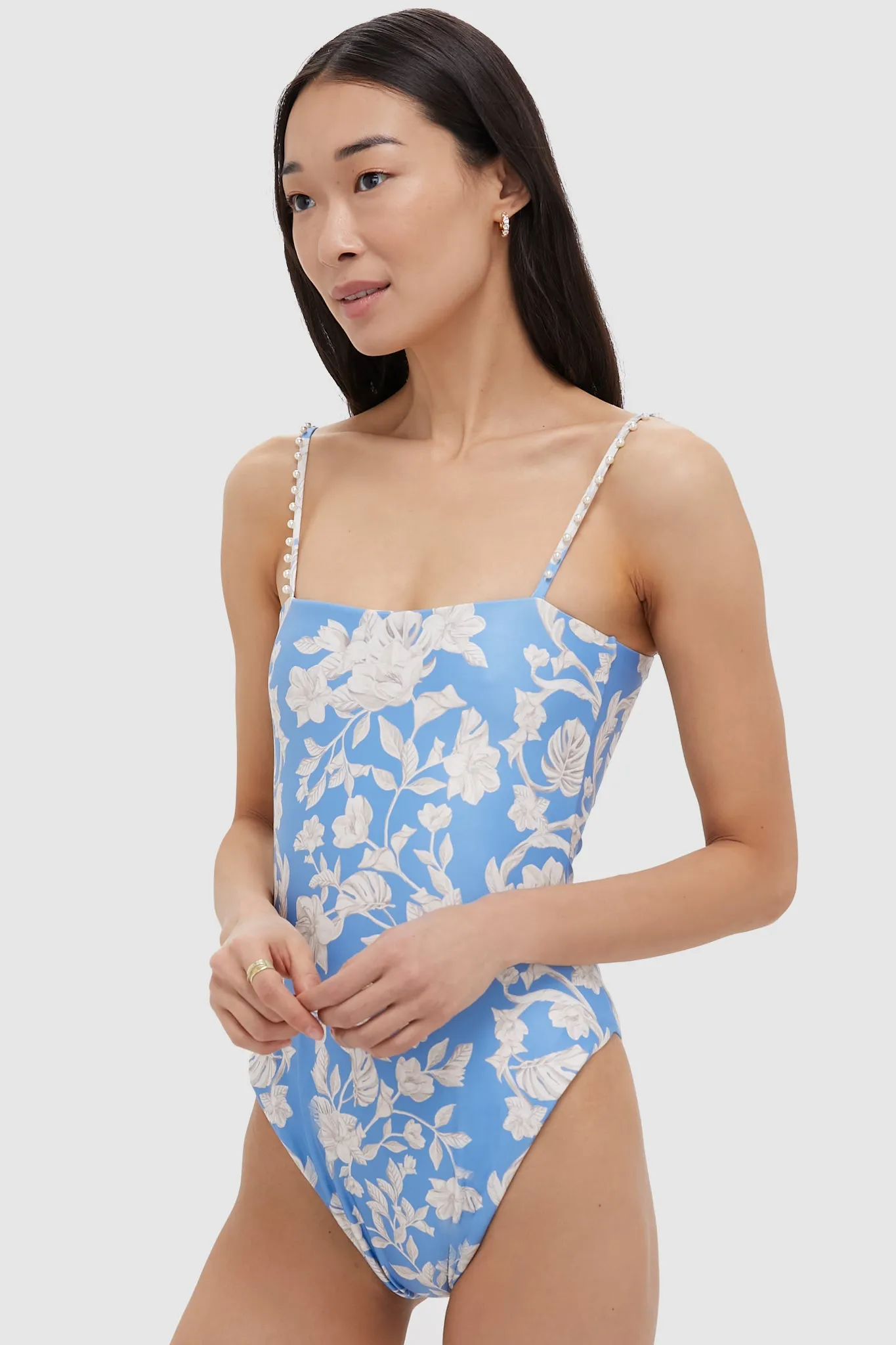 Durazno Madera One Piece sold by Tuckernuck