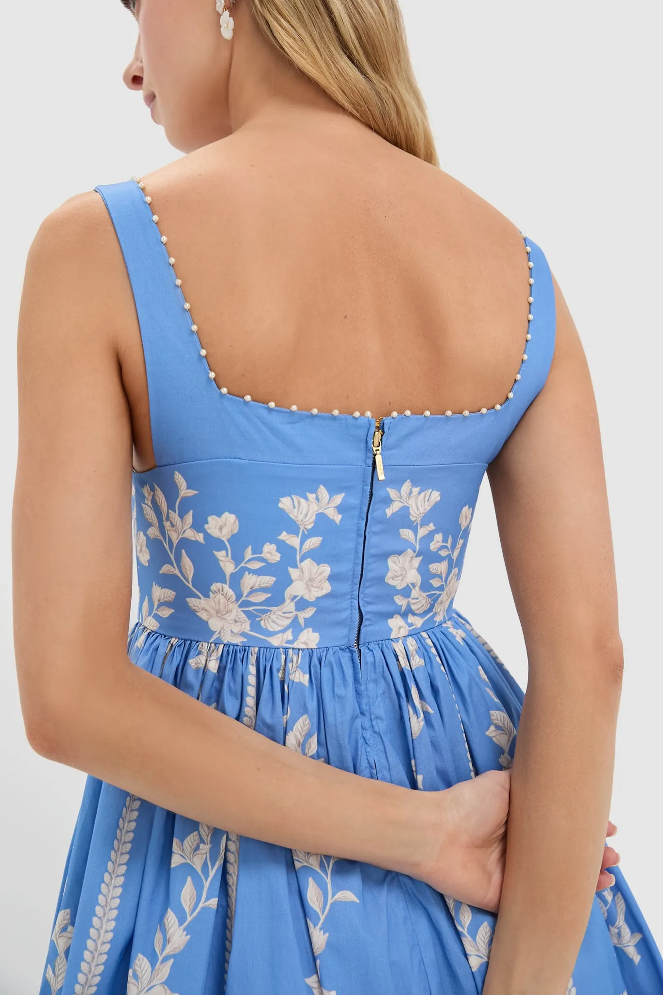 Barbara Madera Midi Dress sold by Tuckernuck product image thumbnail 5