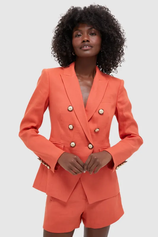 Persimmon Miller Dickey Jacket sold by Tuckernuck