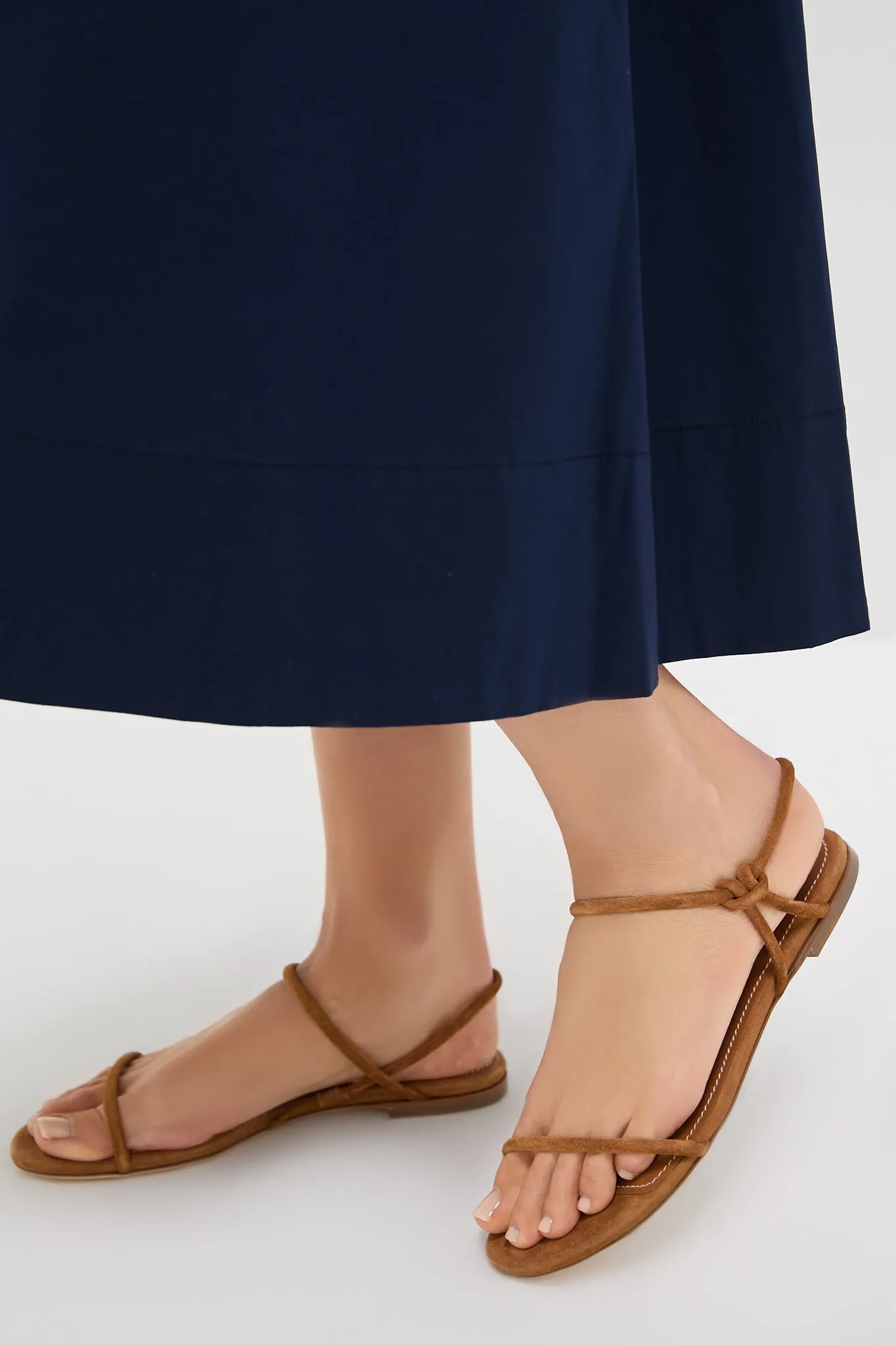 Tan Laurel Sandal sold by Tuckernuck product image thumbnail 3