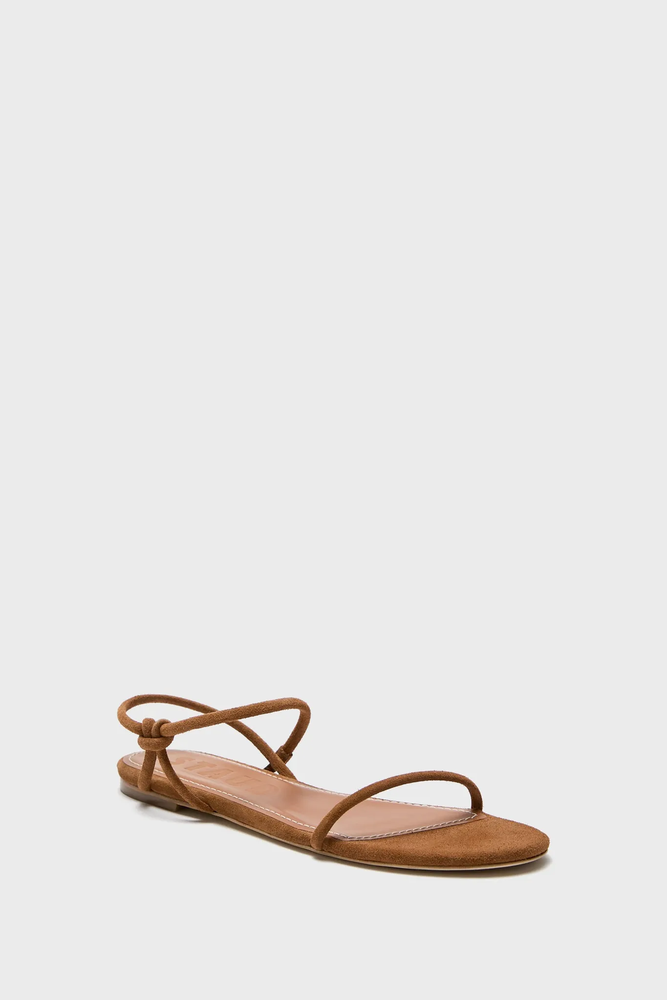 Tan Laurel Sandal sold by Tuckernuck
