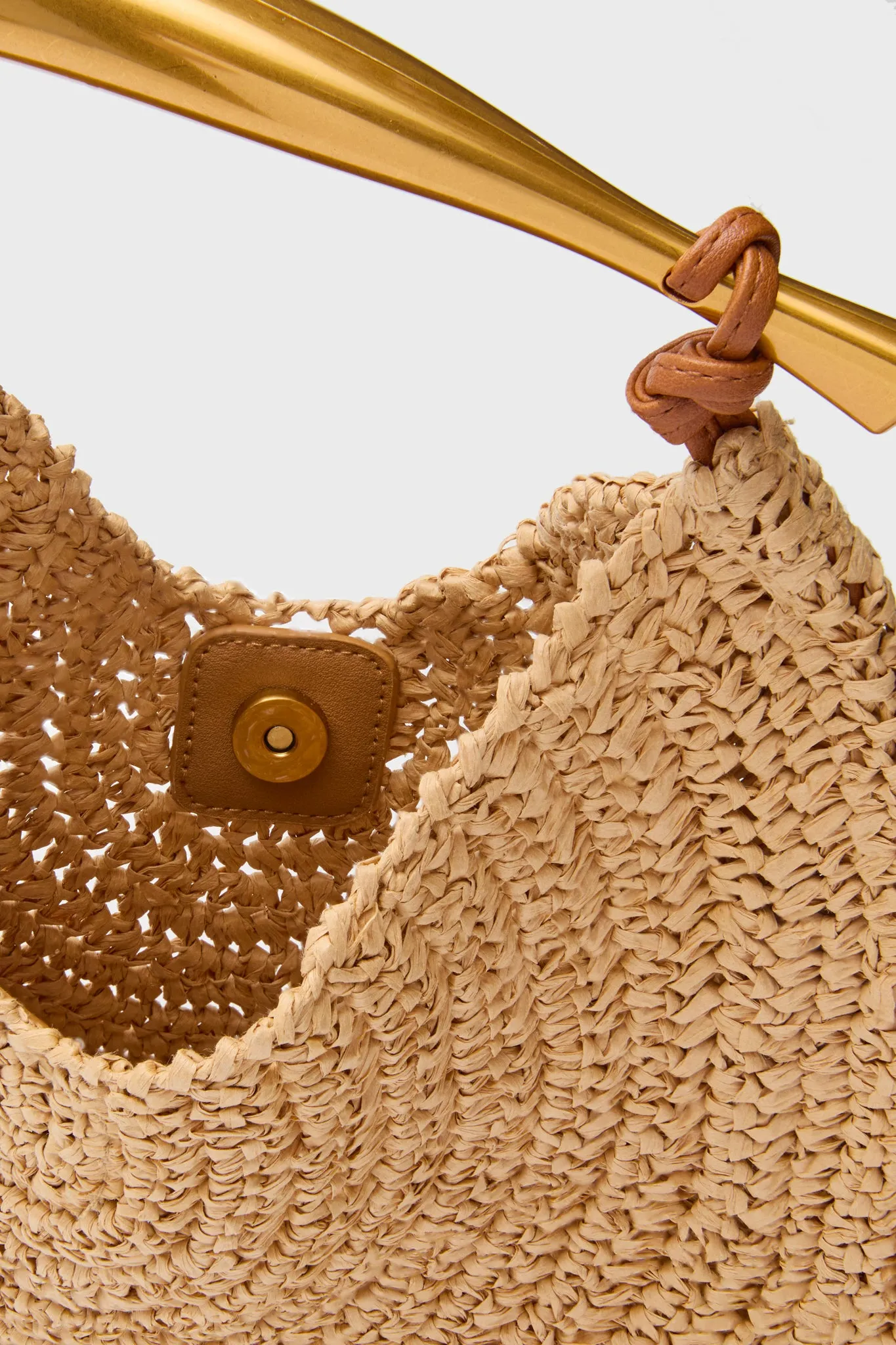 Natural Brielle Bag sold by Tuckernuck product image thumbnail 5