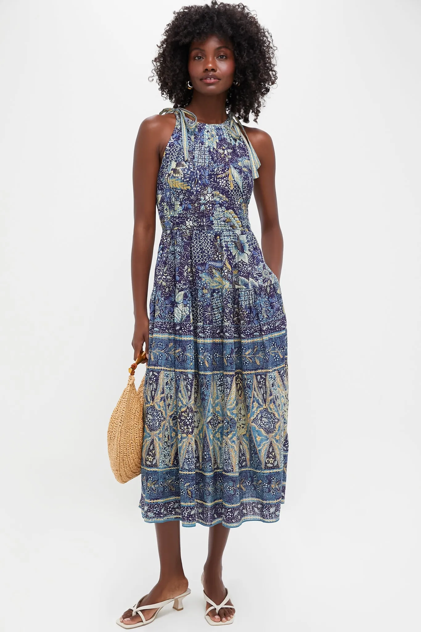 Natural Brielle Bag sold by Tuckernuck product image thumbnail 3