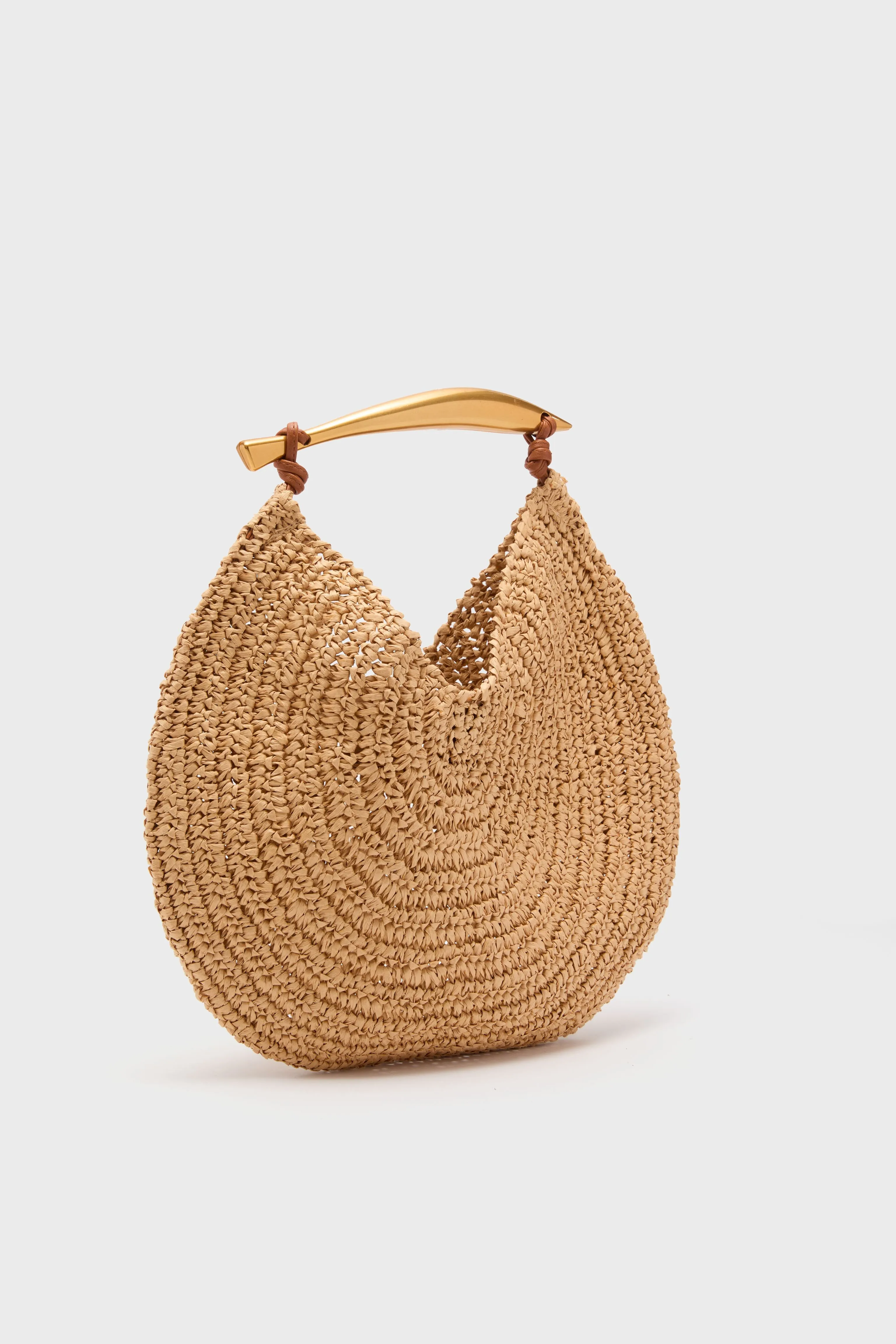 Natural Brielle Bag sold by Tuckernuck product image thumbnail 4