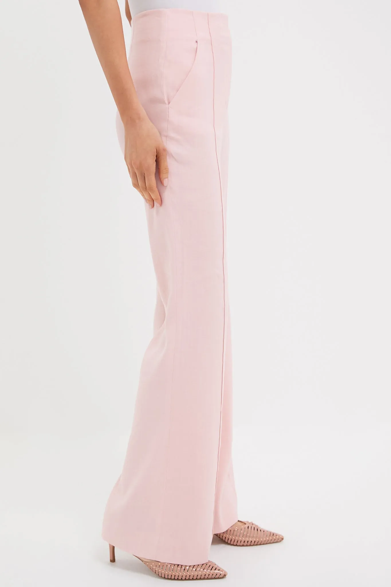 Pink Shell Komi Pant sold by Tuckernuck product image thumbnail 3