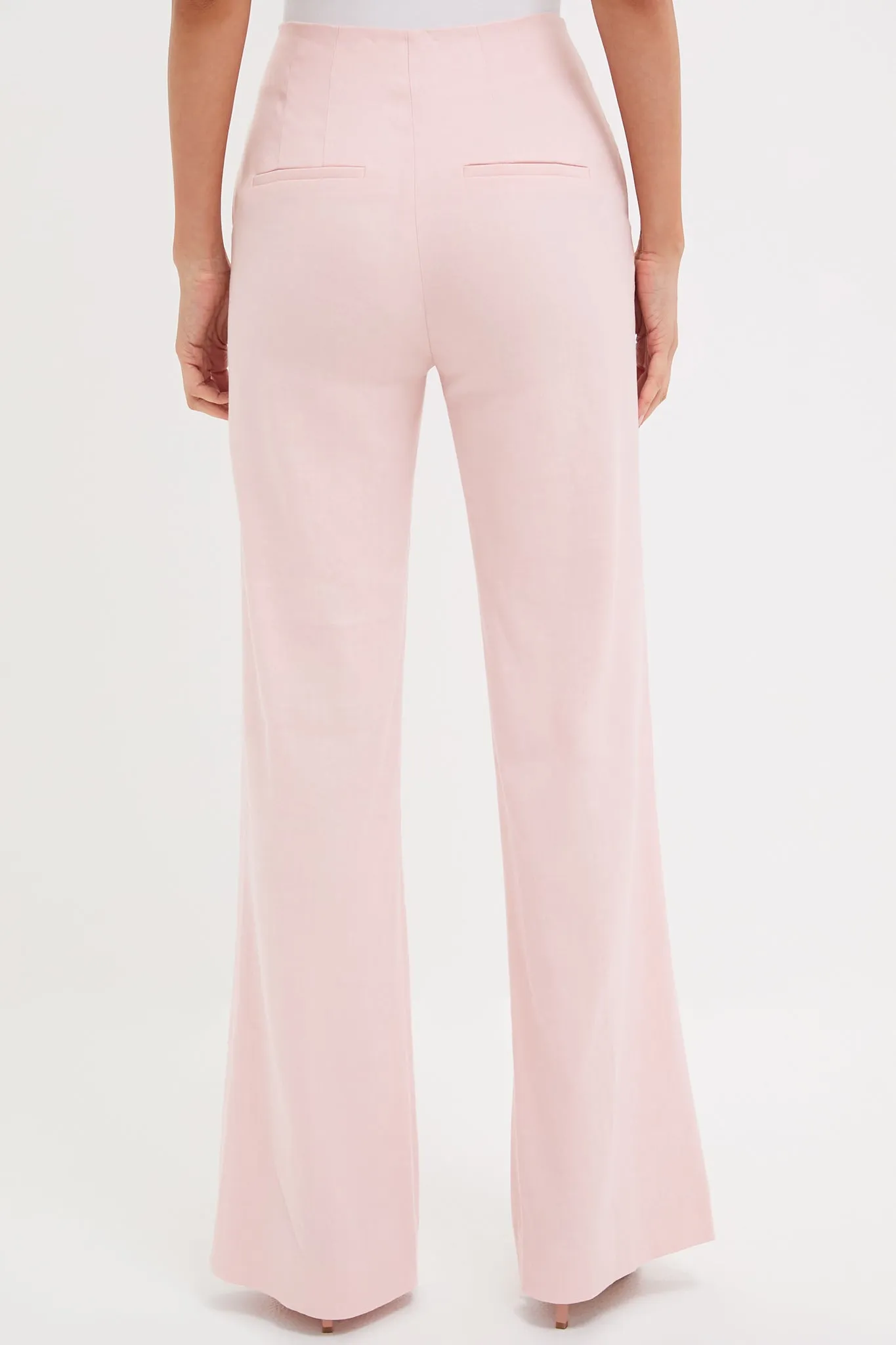 Pink Shell Komi Pant sold by Tuckernuck product image thumbnail 4