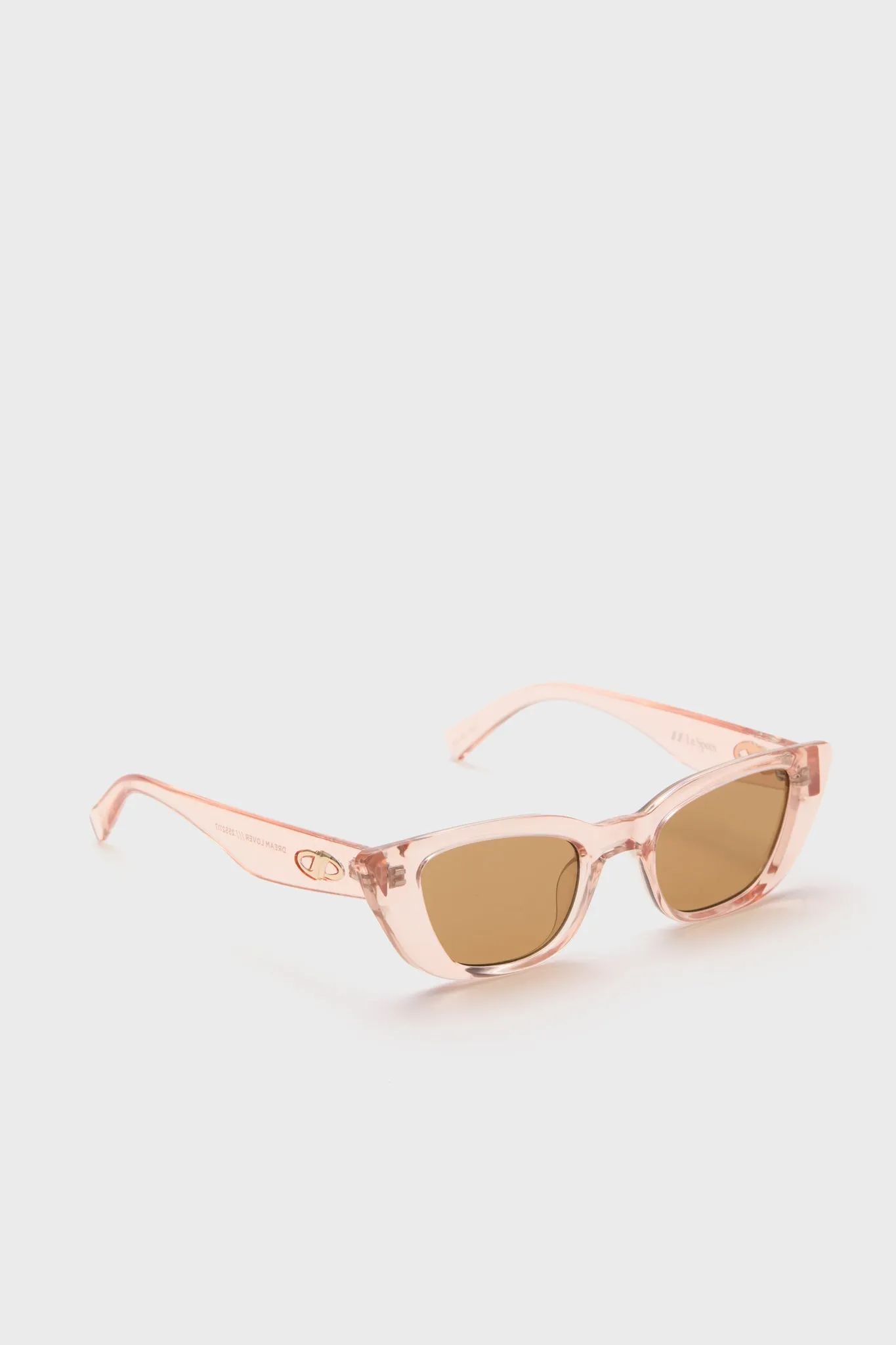 Blush Dream Lover Sunglasses sold by Tuckernuck product image thumbnail 4
