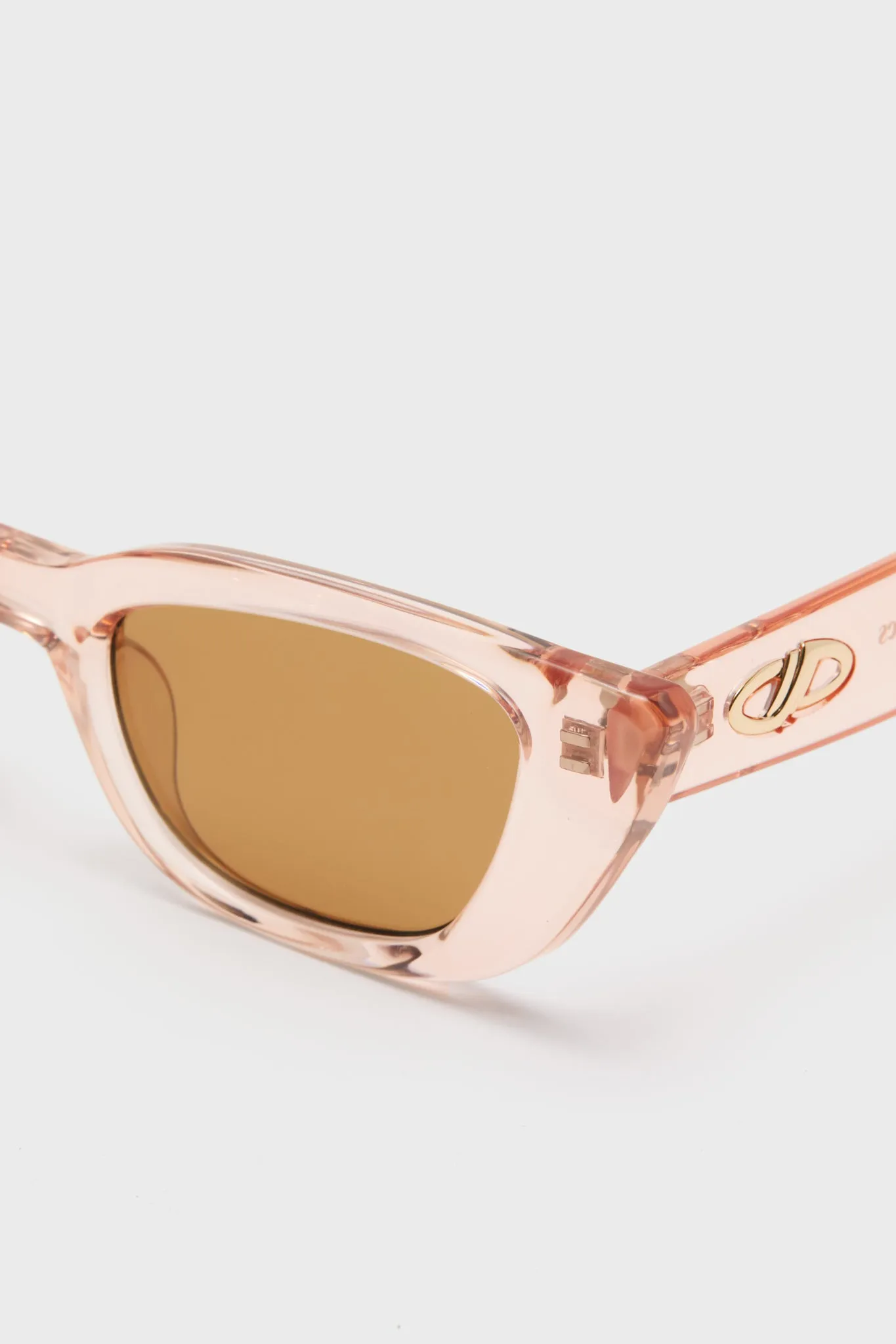 Blush Dream Lover Sunglasses sold by Tuckernuck product image thumbnail 5