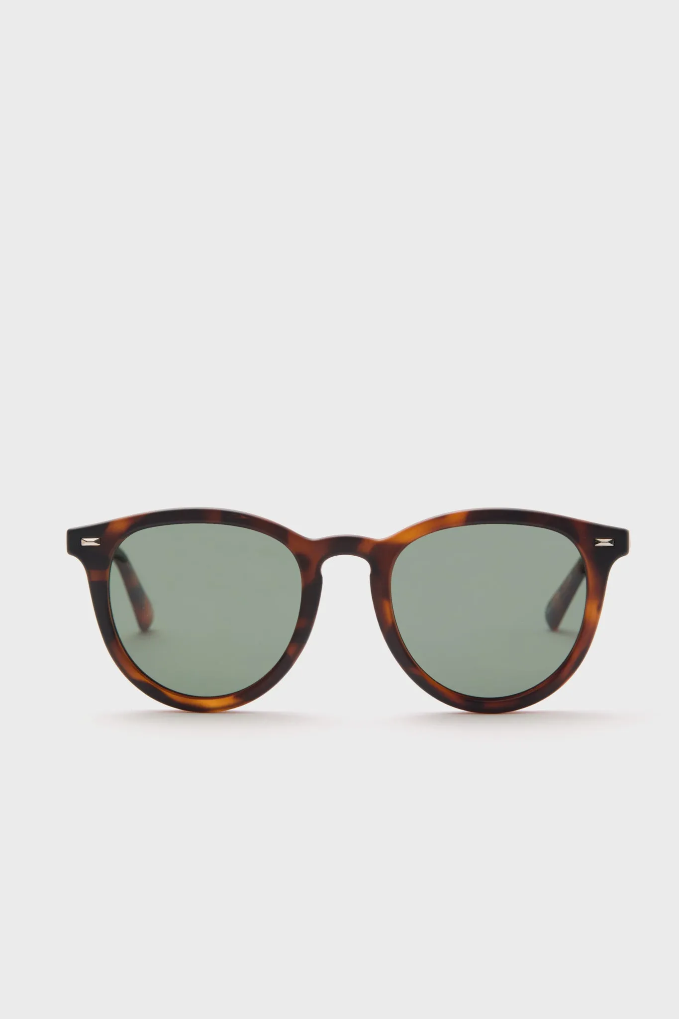 Matte Tort Fire Starter Sunglasses sold by Tuckernuck